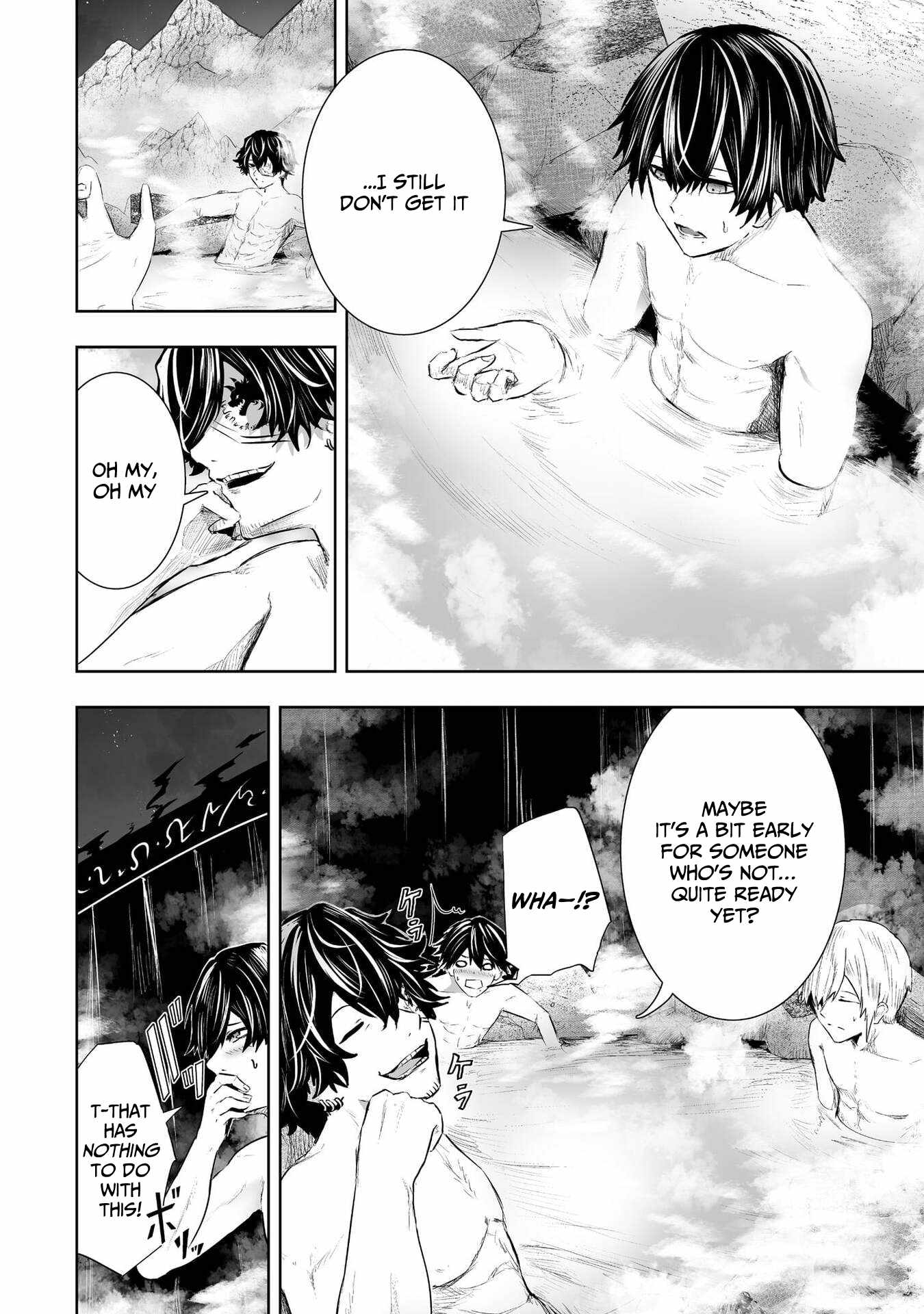 Read I’m The Only One With A Failure Of A Skill In Another World’s Summoning Rebellion — Until The Weakest Skill [Absorption] Swallows Everything EN Manga Online