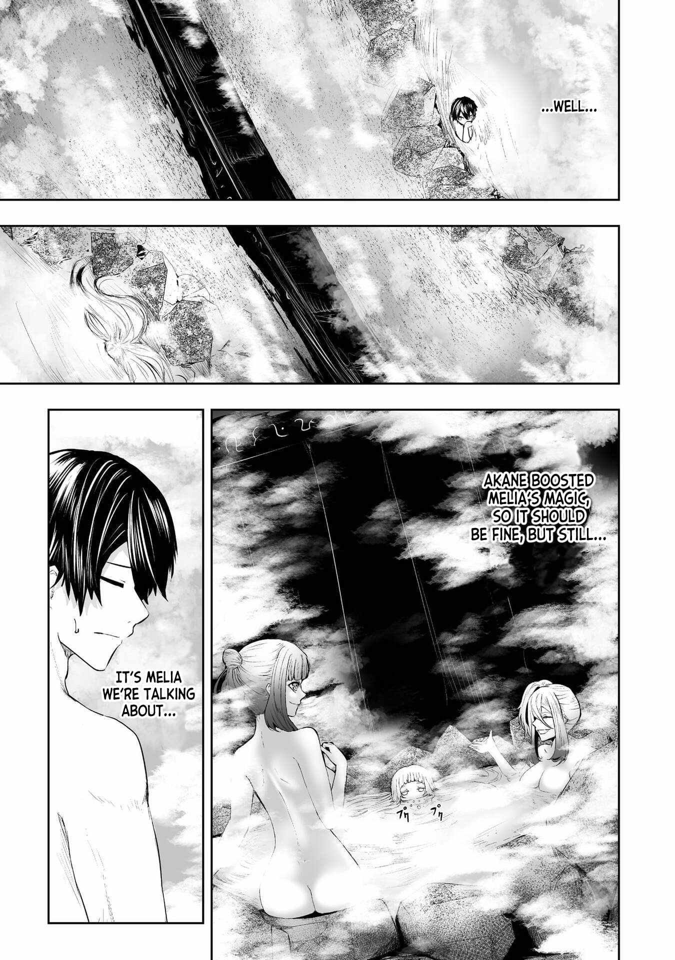 Read I’m The Only One With A Failure Of A Skill In Another World’s Summoning Rebellion — Until The Weakest Skill [Absorption] Swallows Everything EN Manga Online