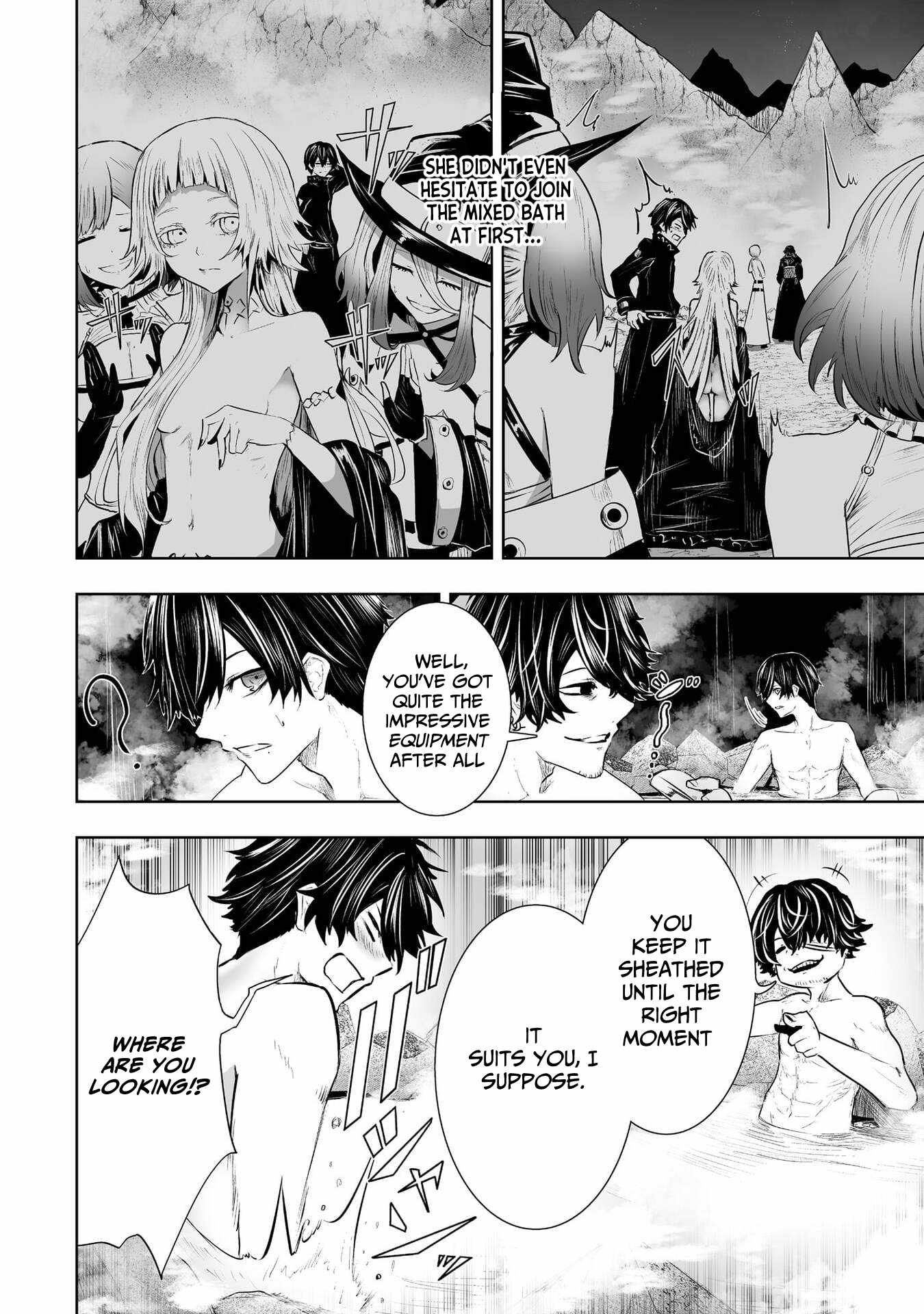 Read I’m The Only One With A Failure Of A Skill In Another World’s Summoning Rebellion — Until The Weakest Skill [Absorption] Swallows Everything EN Manga Online