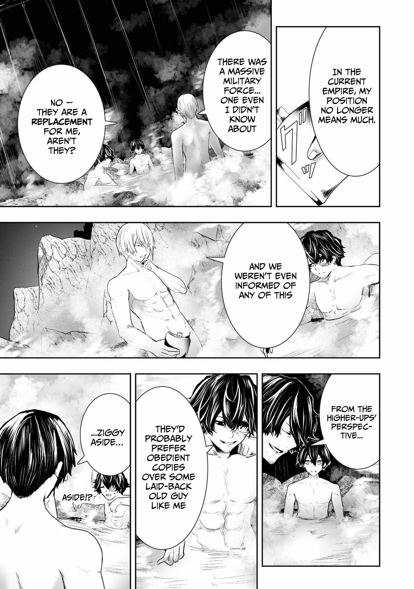 Read I’m The Only One With A Failure Of A Skill In Another World’s Summoning Rebellion — Until The Weakest Skill [Absorption] Swallows Everything EN Manga Online