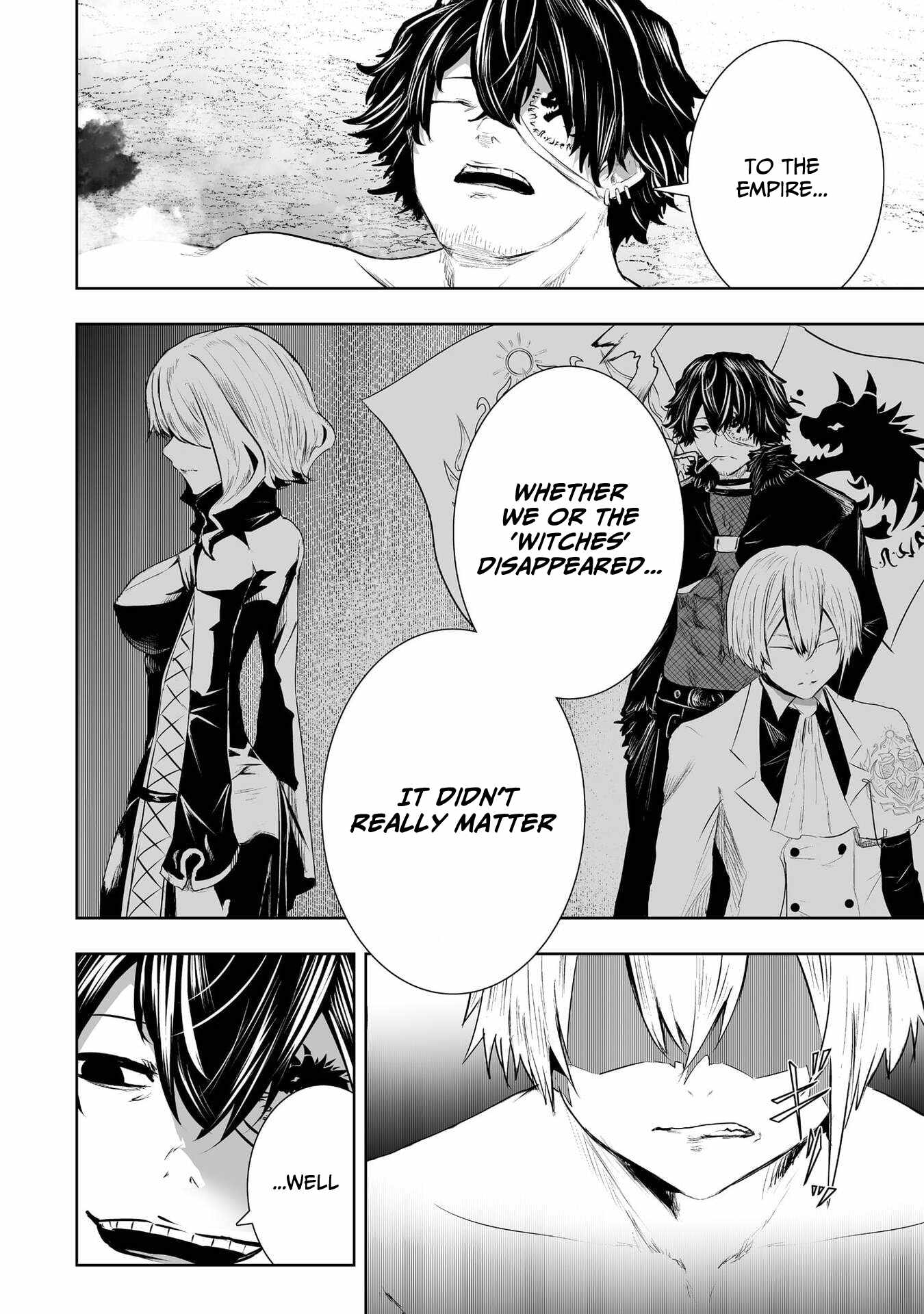 Read I’m The Only One With A Failure Of A Skill In Another World’s Summoning Rebellion — Until The Weakest Skill [Absorption] Swallows Everything EN Manga Online