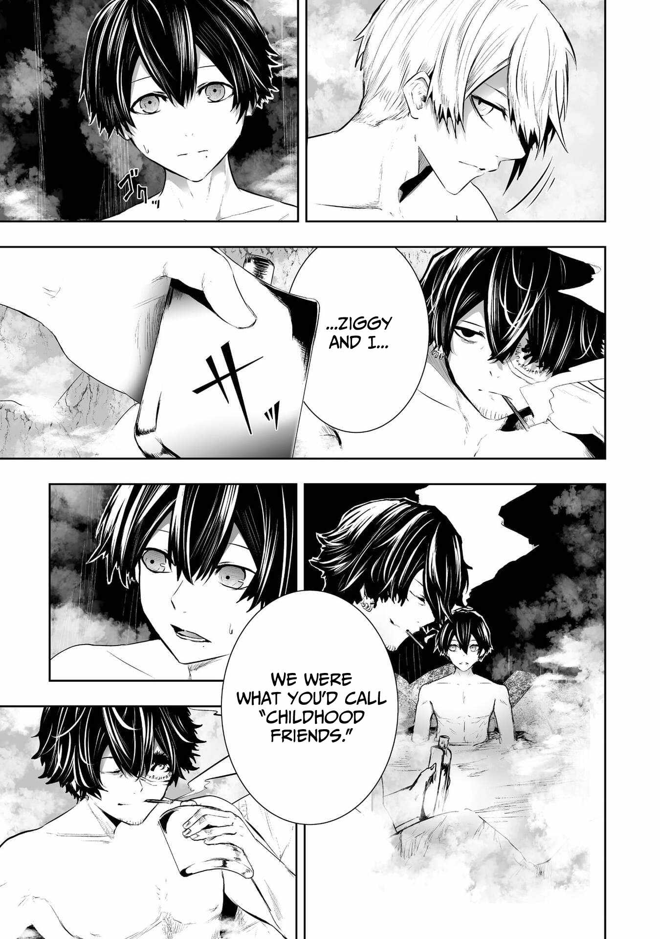 Read I’m The Only One With A Failure Of A Skill In Another World’s Summoning Rebellion — Until The Weakest Skill [Absorption] Swallows Everything EN Manga Online
