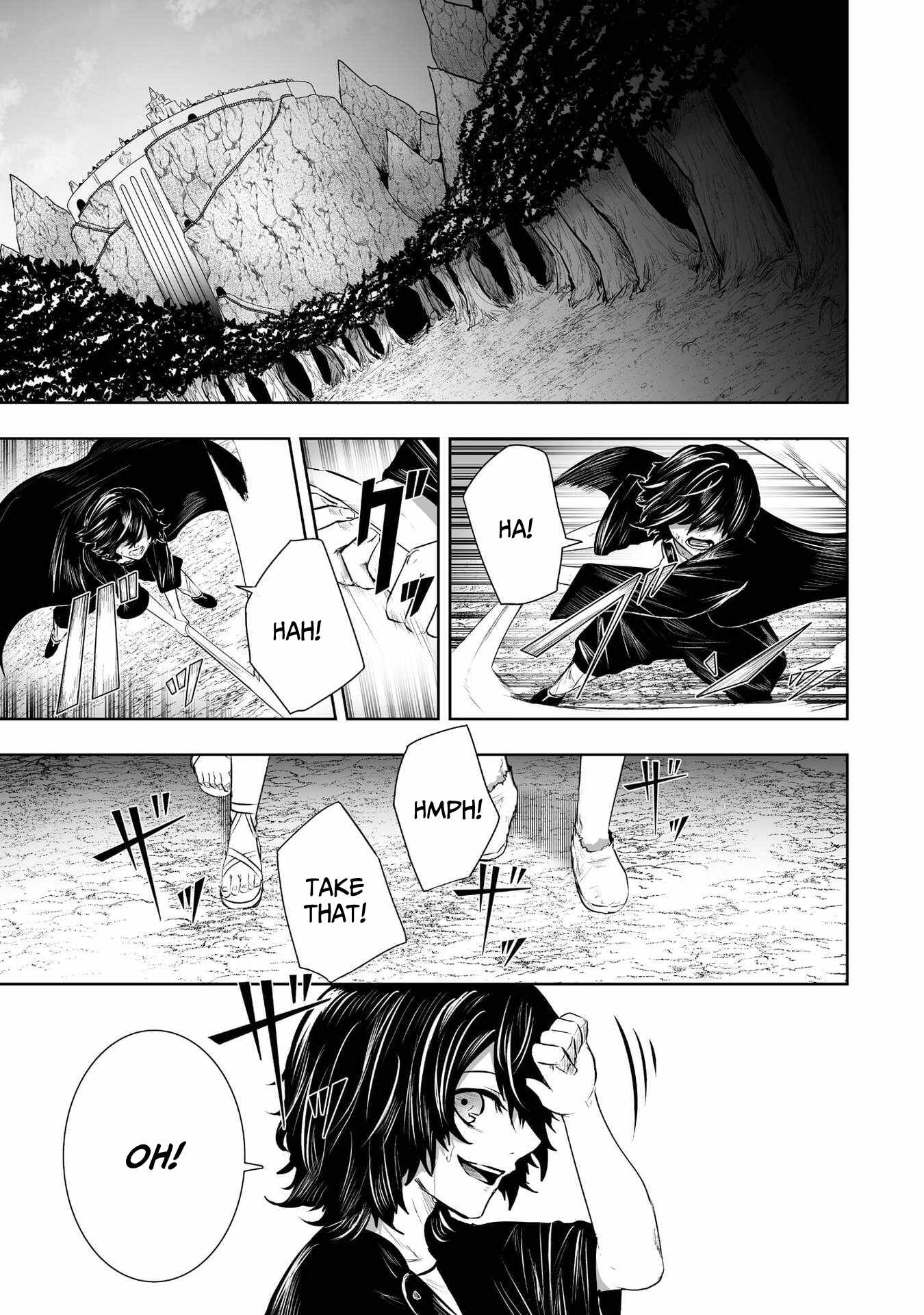 Read I’m The Only One With A Failure Of A Skill In Another World’s Summoning Rebellion — Until The Weakest Skill [Absorption] Swallows Everything EN Manga Online