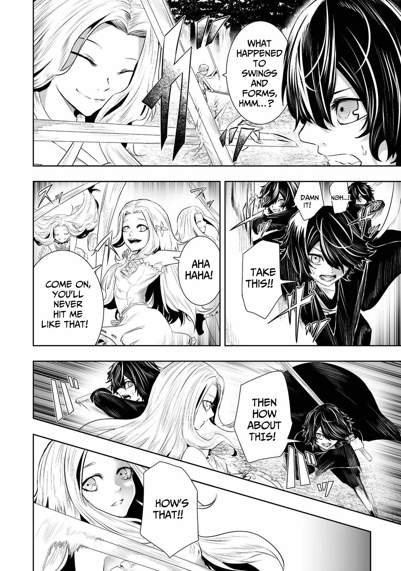 Read I’m The Only One With A Failure Of A Skill In Another World’s Summoning Rebellion — Until The Weakest Skill [Absorption] Swallows Everything EN Manga Online