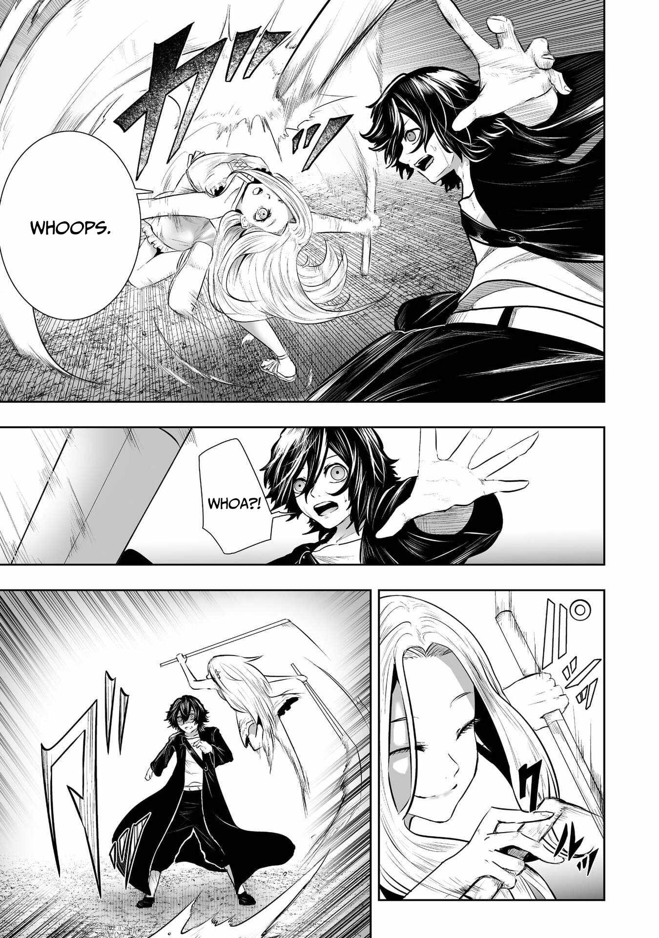 Read I’m The Only One With A Failure Of A Skill In Another World’s Summoning Rebellion — Until The Weakest Skill [Absorption] Swallows Everything EN Manga Online