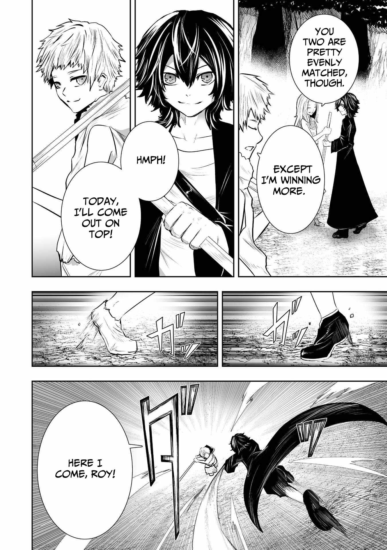Read I’m The Only One With A Failure Of A Skill In Another World’s Summoning Rebellion — Until The Weakest Skill [Absorption] Swallows Everything EN Manga Online