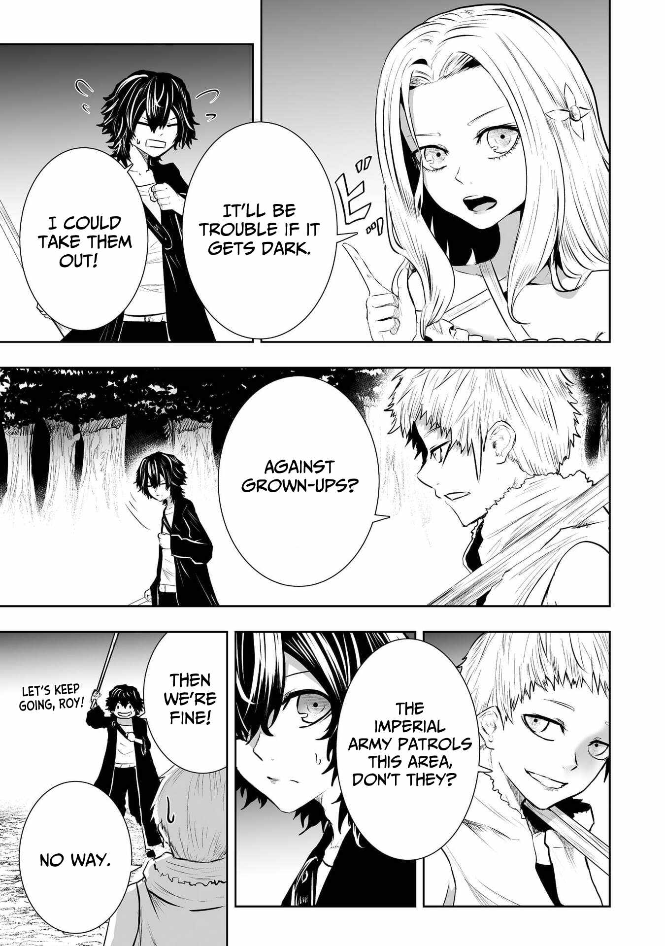 Read I’m The Only One With A Failure Of A Skill In Another World’s Summoning Rebellion — Until The Weakest Skill [Absorption] Swallows Everything EN Manga Online