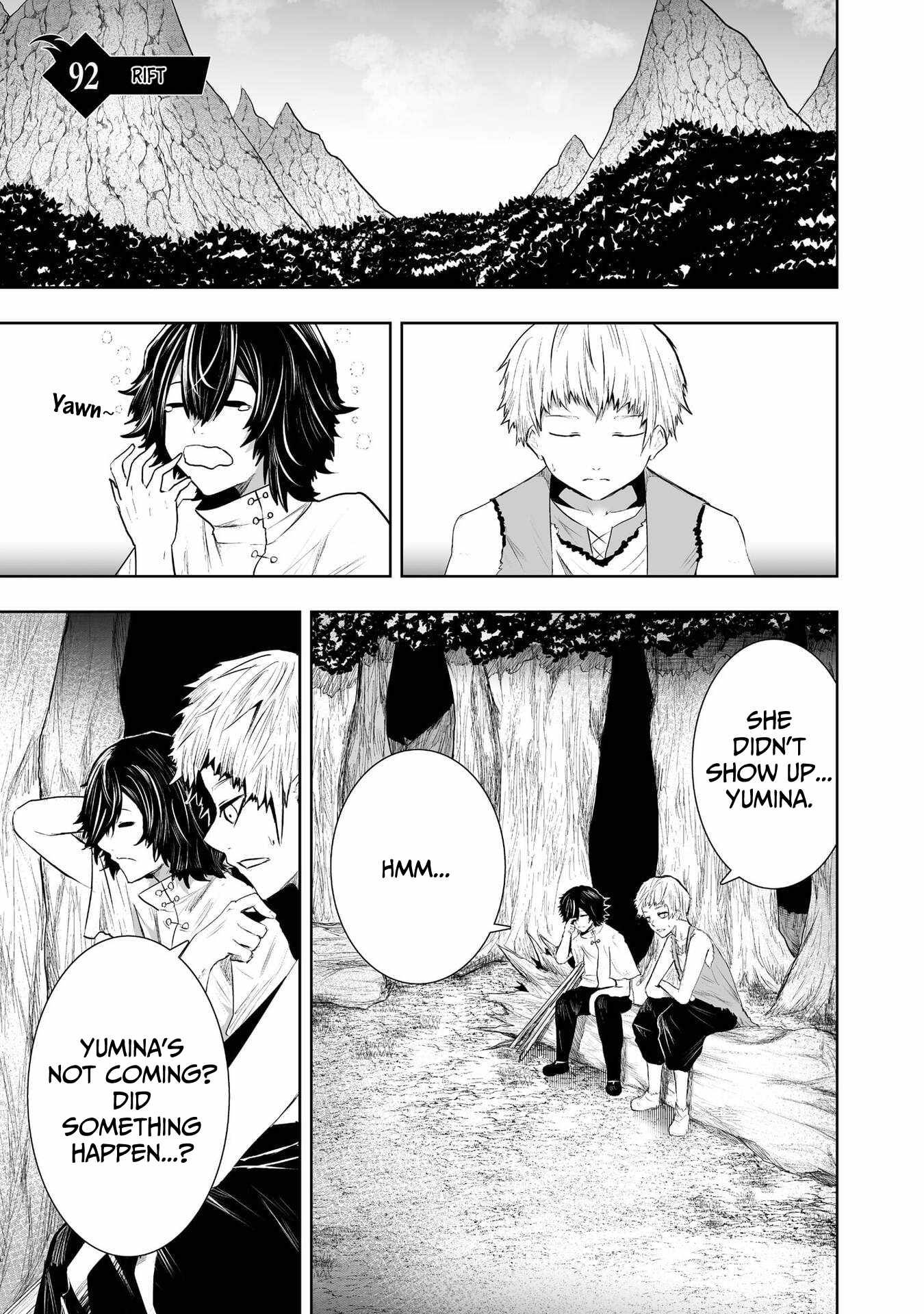 Read I’m The Only One With A Failure Of A Skill In Another World’s Summoning Rebellion — Until The Weakest Skill [Absorption] Swallows Everything EN Manga Online
