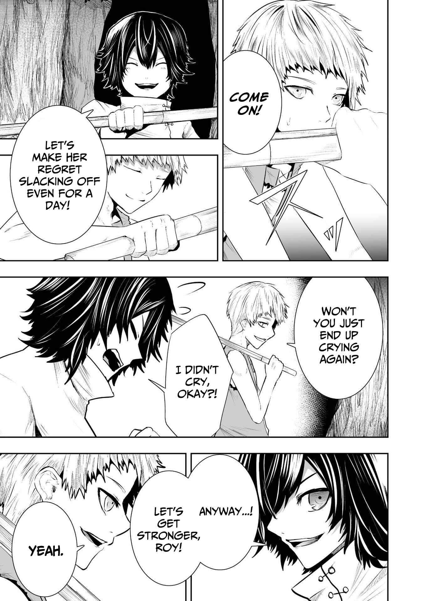 Read I’m The Only One With A Failure Of A Skill In Another World’s Summoning Rebellion — Until The Weakest Skill [Absorption] Swallows Everything EN Manga Online