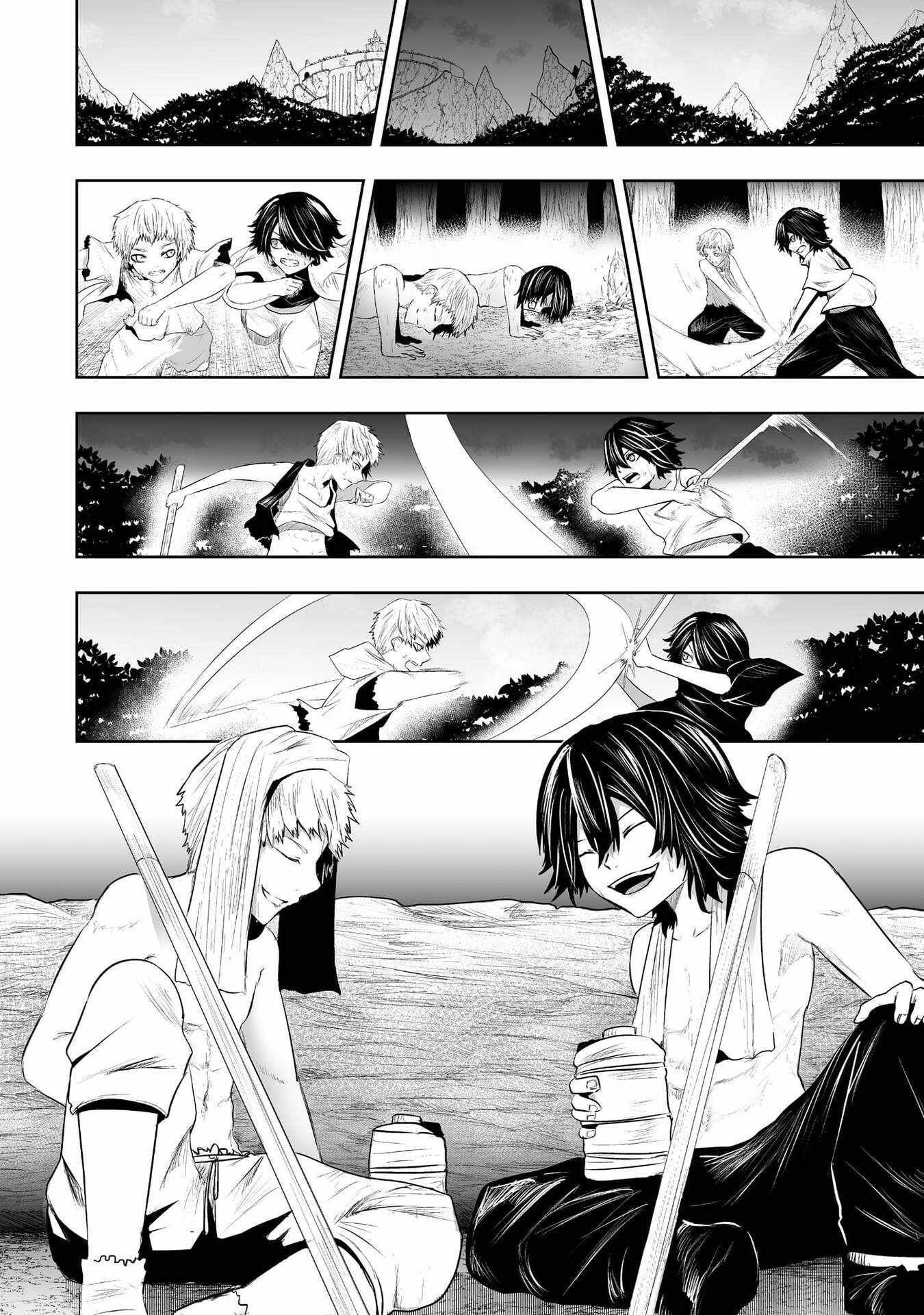 Read I’m The Only One With A Failure Of A Skill In Another World’s Summoning Rebellion — Until The Weakest Skill [Absorption] Swallows Everything EN Manga Online