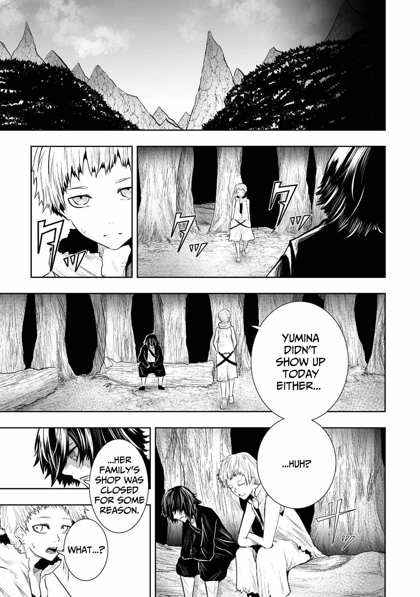 Read I’m The Only One With A Failure Of A Skill In Another World’s Summoning Rebellion — Until The Weakest Skill [Absorption] Swallows Everything EN Manga Online