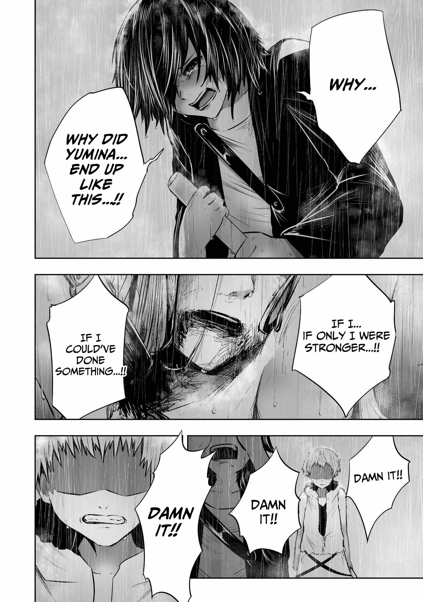Read I’m The Only One With A Failure Of A Skill In Another World’s Summoning Rebellion — Until The Weakest Skill [Absorption] Swallows Everything EN Manga Online