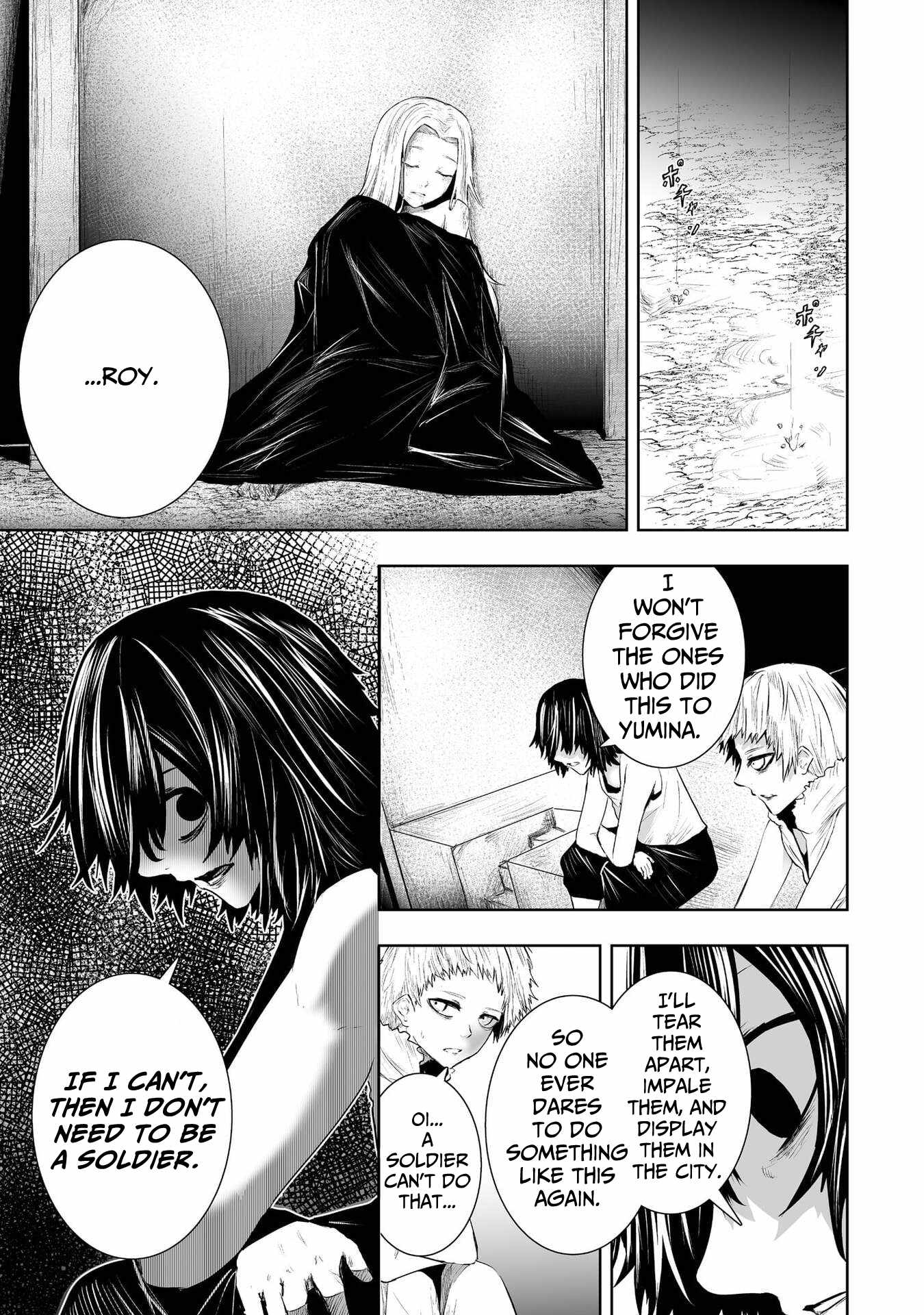 Read I’m The Only One With A Failure Of A Skill In Another World’s Summoning Rebellion — Until The Weakest Skill [Absorption] Swallows Everything EN Manga Online