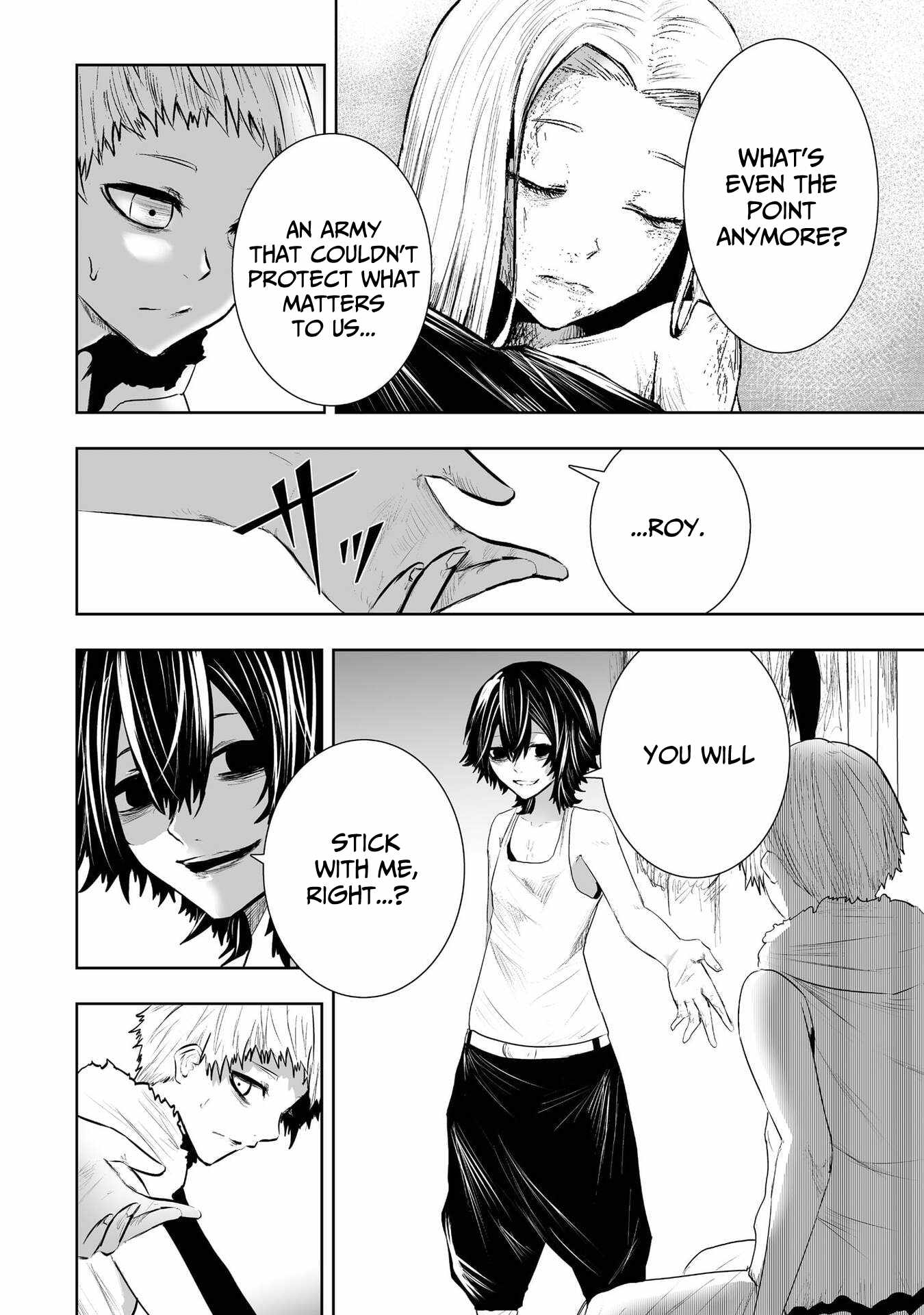 Read I’m The Only One With A Failure Of A Skill In Another World’s Summoning Rebellion — Until The Weakest Skill [Absorption] Swallows Everything EN Manga Online