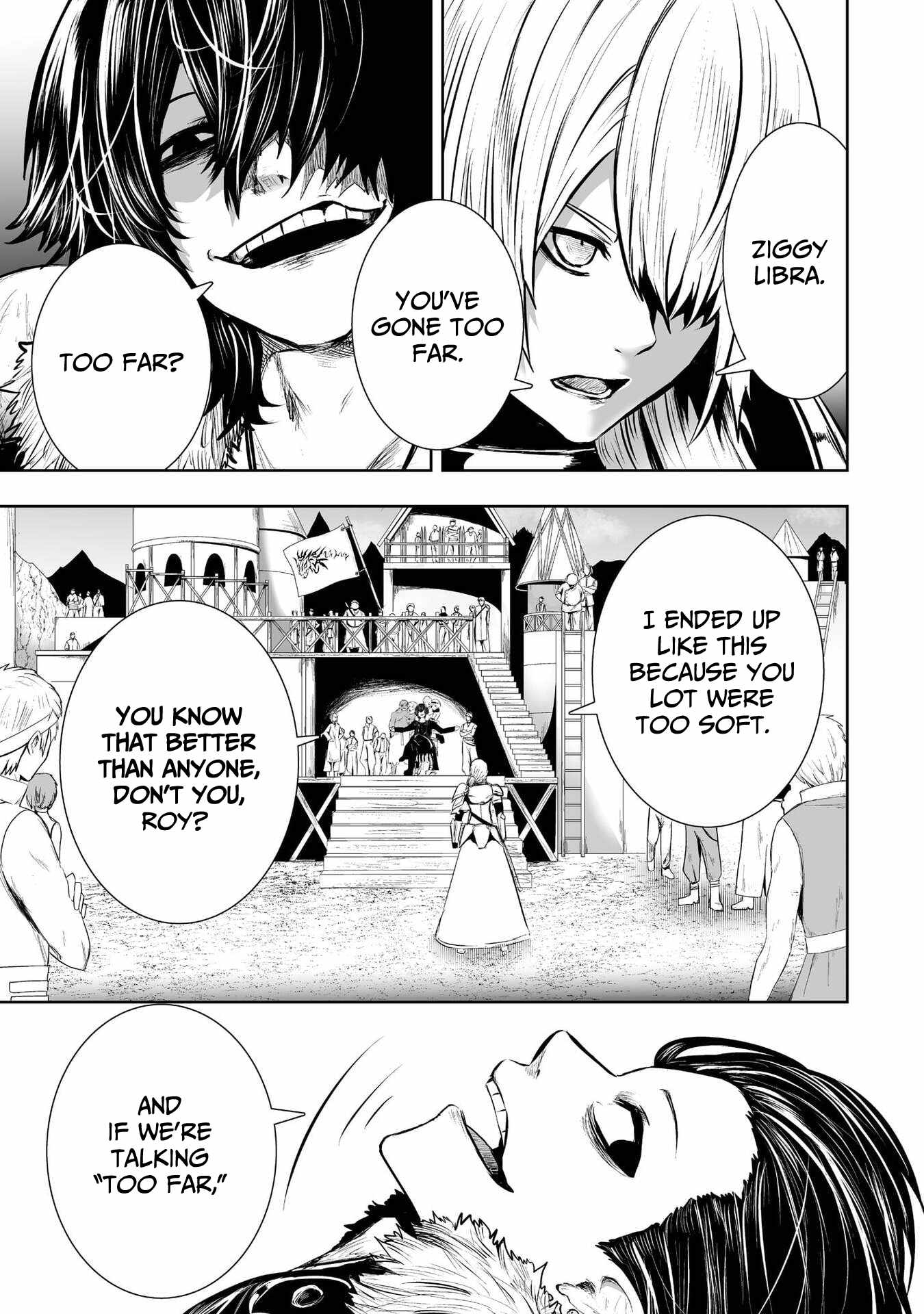 Read I’m The Only One With A Failure Of A Skill In Another World’s Summoning Rebellion — Until The Weakest Skill [Absorption] Swallows Everything EN Manga Online