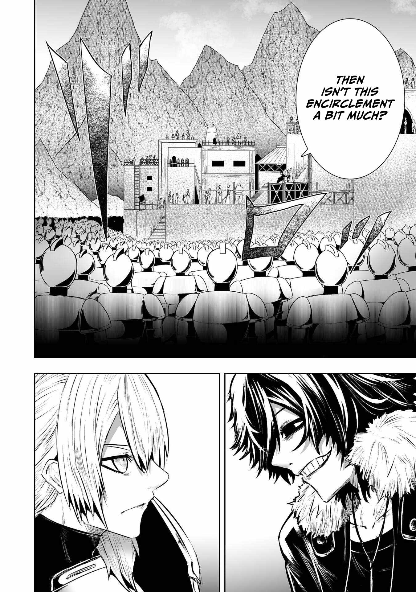 Read I’m The Only One With A Failure Of A Skill In Another World’s Summoning Rebellion — Until The Weakest Skill [Absorption] Swallows Everything EN Manga Online