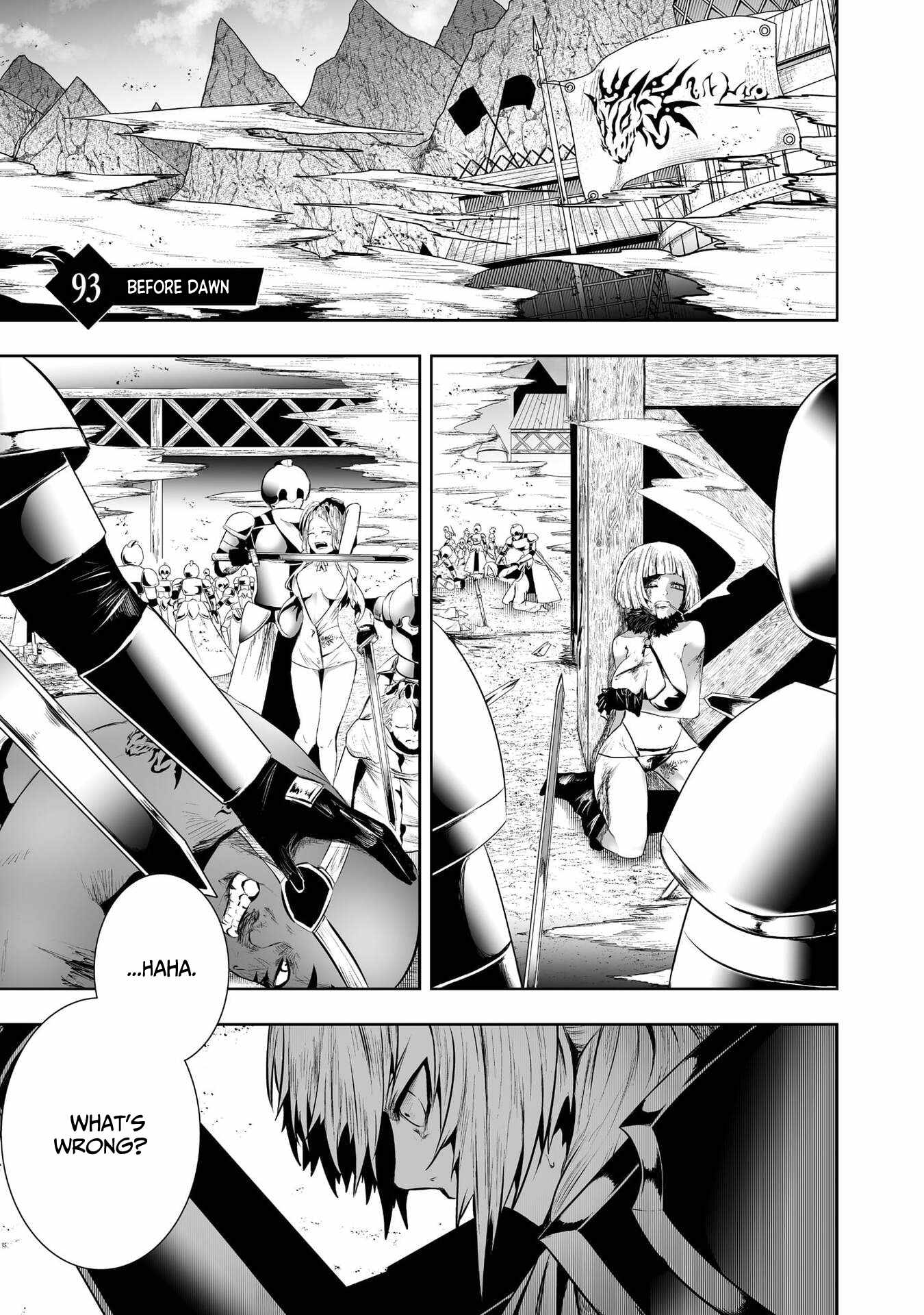 Read I’m The Only One With A Failure Of A Skill In Another World’s Summoning Rebellion — Until The Weakest Skill [Absorption] Swallows Everything EN Manga Online