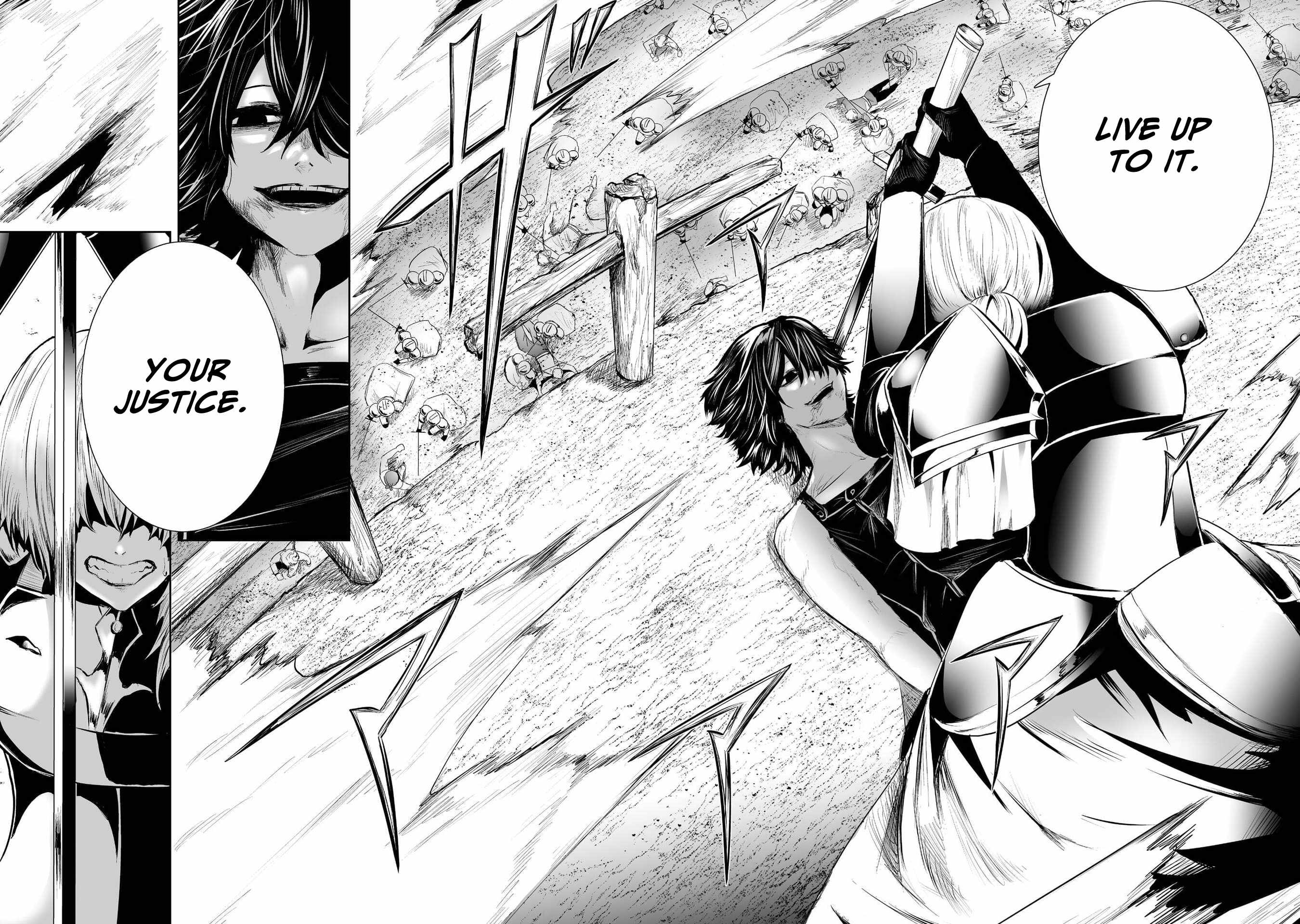Read I’m The Only One With A Failure Of A Skill In Another World’s Summoning Rebellion — Until The Weakest Skill [Absorption] Swallows Everything EN Manga Online
