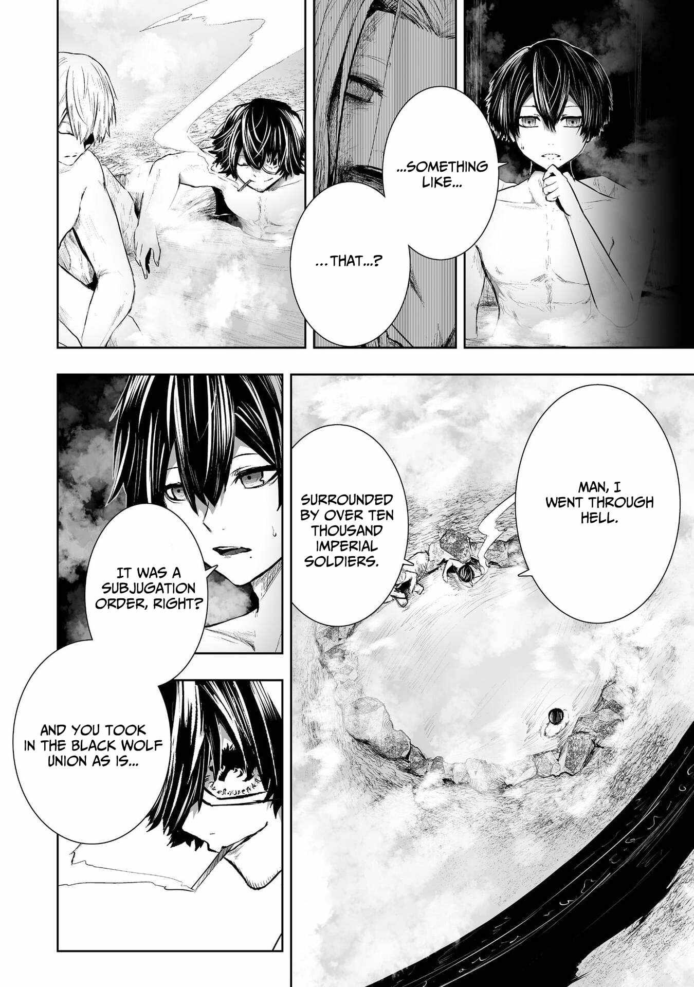 Read I’m The Only One With A Failure Of A Skill In Another World’s Summoning Rebellion — Until The Weakest Skill [Absorption] Swallows Everything EN Manga Online