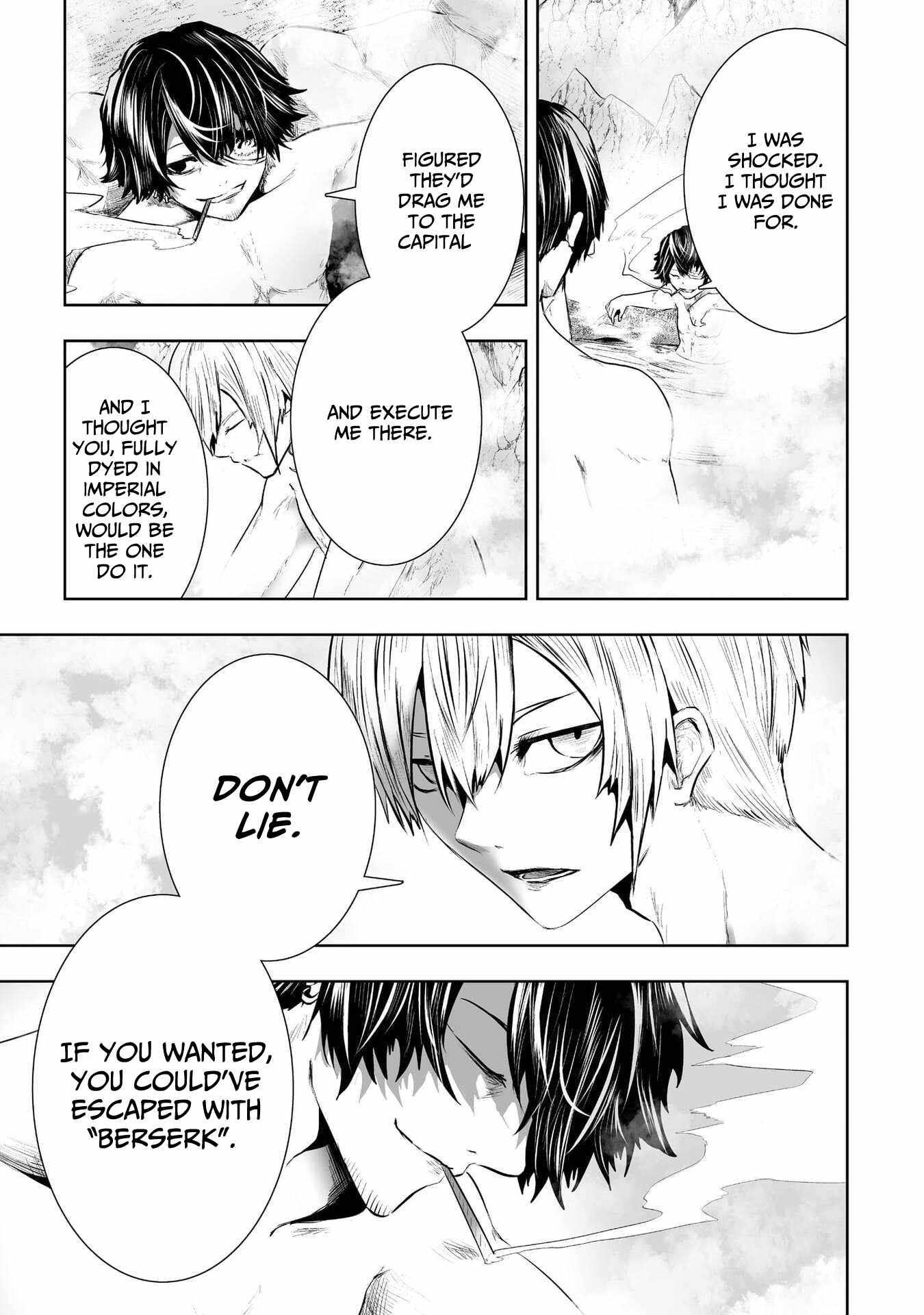 Read I’m The Only One With A Failure Of A Skill In Another World’s Summoning Rebellion — Until The Weakest Skill [Absorption] Swallows Everything EN Manga Online