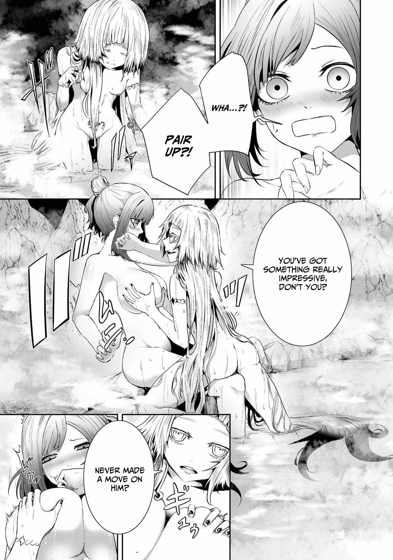 Read I’m The Only One With A Failure Of A Skill In Another World’s Summoning Rebellion — Until The Weakest Skill [Absorption] Swallows Everything EN Manga Online