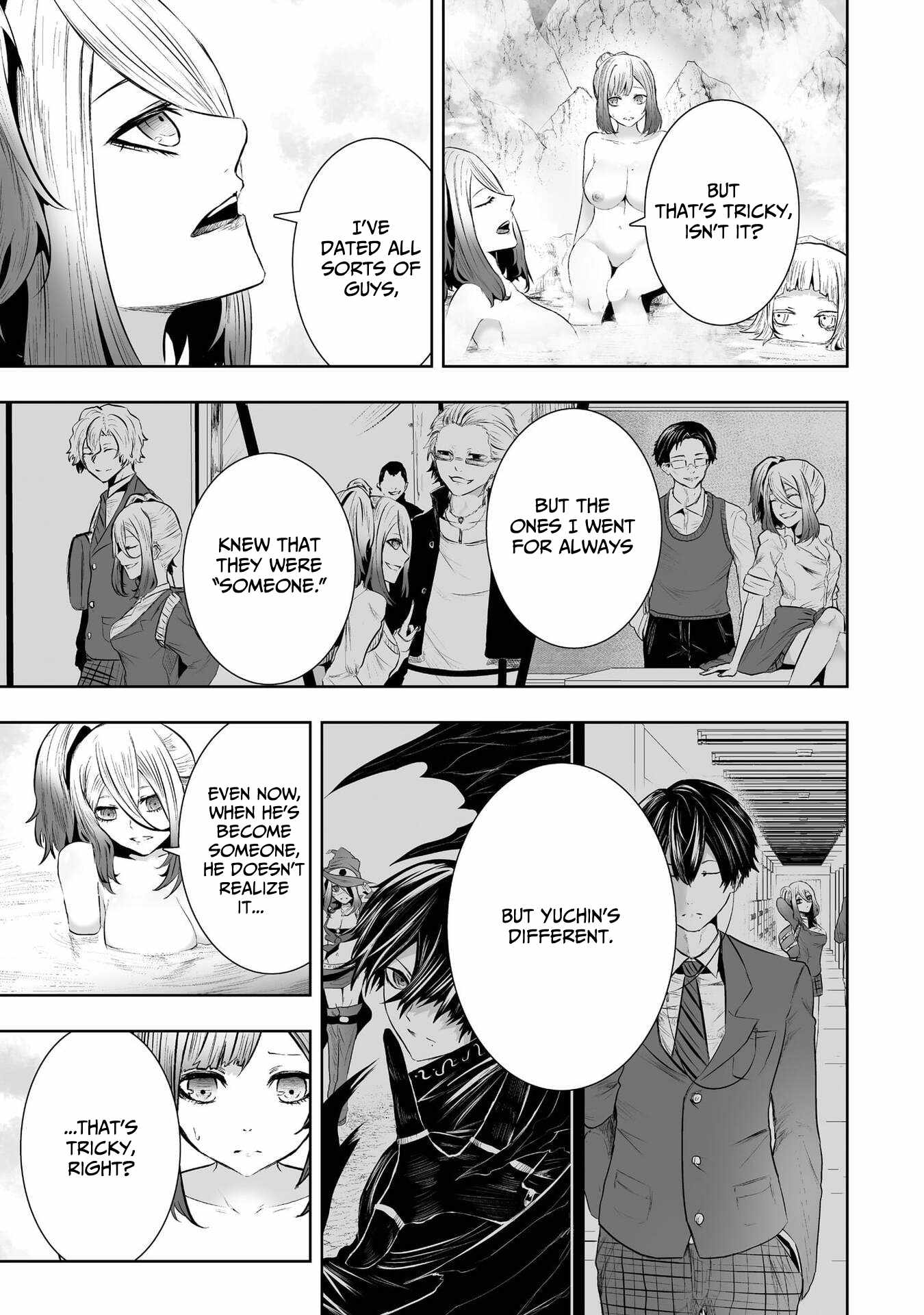 Read I’m The Only One With A Failure Of A Skill In Another World’s Summoning Rebellion — Until The Weakest Skill [Absorption] Swallows Everything EN Manga Online