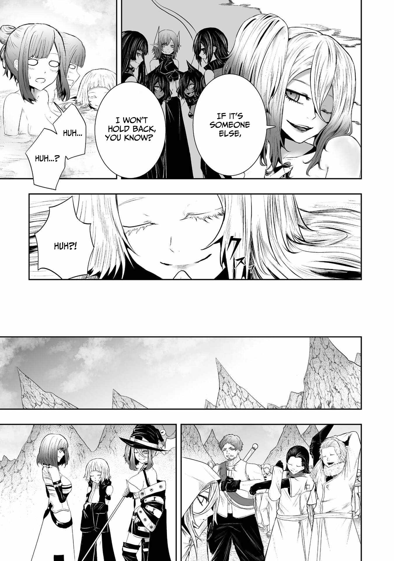 Read I’m The Only One With A Failure Of A Skill In Another World’s Summoning Rebellion — Until The Weakest Skill [Absorption] Swallows Everything EN Manga Online