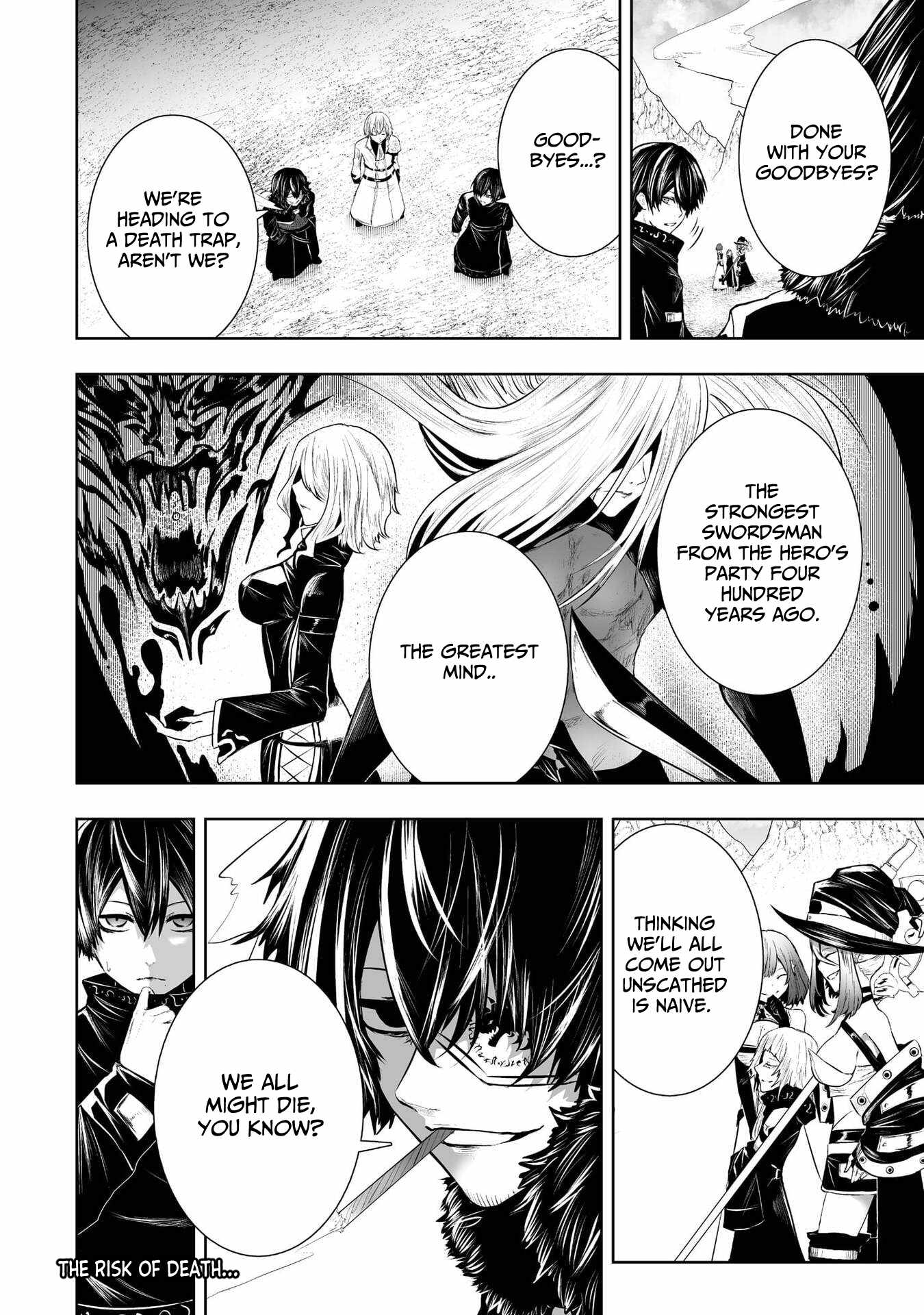 Read I’m The Only One With A Failure Of A Skill In Another World’s Summoning Rebellion — Until The Weakest Skill [Absorption] Swallows Everything EN Manga Online
