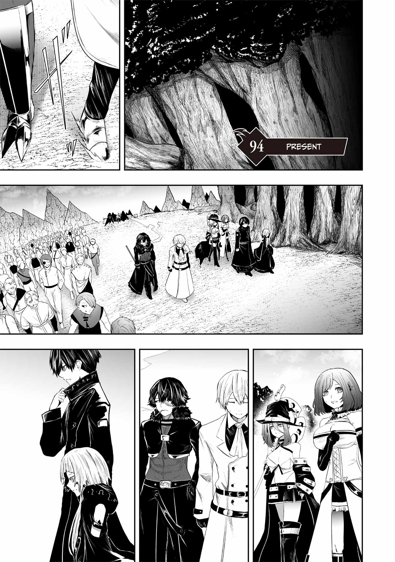 Read I’m The Only One With A Failure Of A Skill In Another World’s Summoning Rebellion — Until The Weakest Skill [Absorption] Swallows Everything EN Manga Online