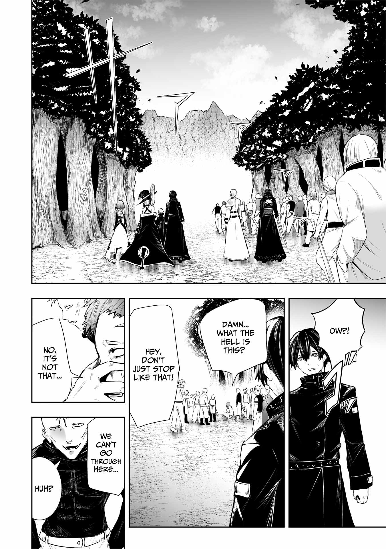 Read I’m The Only One With A Failure Of A Skill In Another World’s Summoning Rebellion — Until The Weakest Skill [Absorption] Swallows Everything EN Manga Online