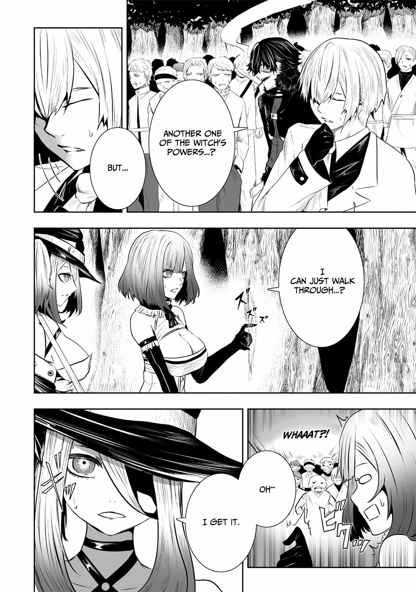 Read I’m The Only One With A Failure Of A Skill In Another World’s Summoning Rebellion — Until The Weakest Skill [Absorption] Swallows Everything EN Manga Online