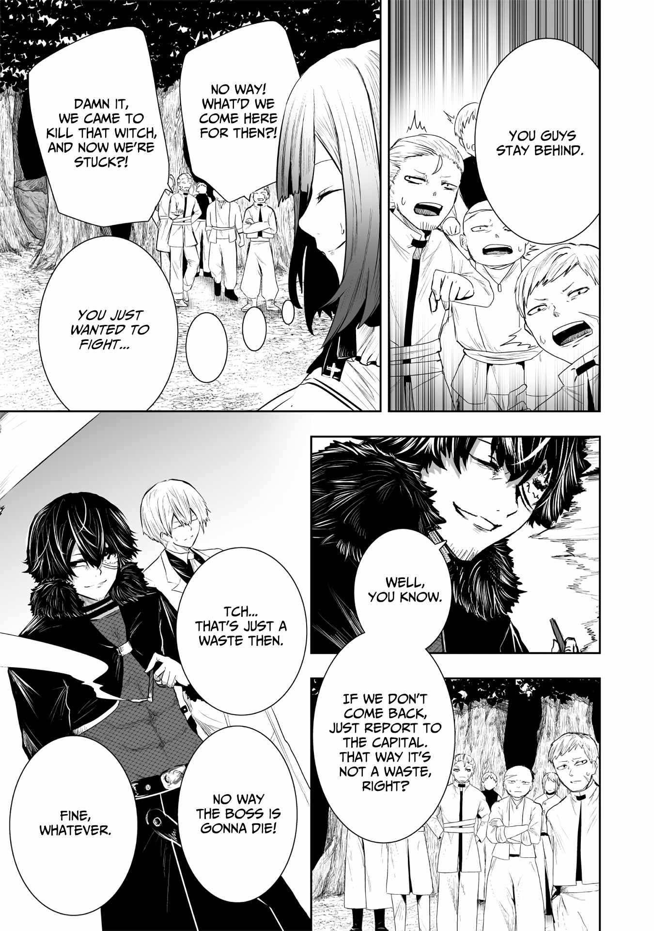 Read I’m The Only One With A Failure Of A Skill In Another World’s Summoning Rebellion — Until The Weakest Skill [Absorption] Swallows Everything EN Manga Online