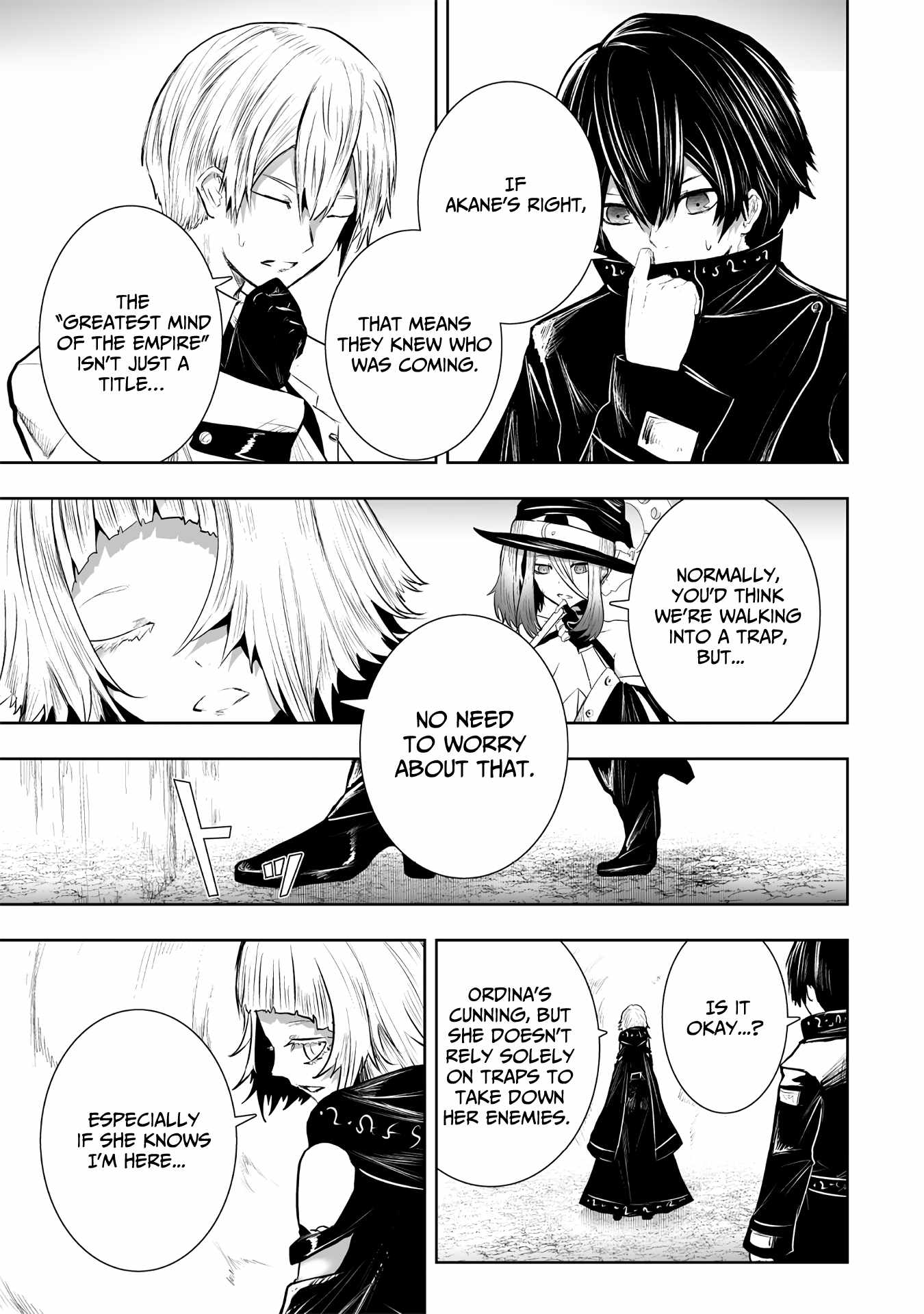Read I’m The Only One With A Failure Of A Skill In Another World’s Summoning Rebellion — Until The Weakest Skill [Absorption] Swallows Everything EN Manga Online