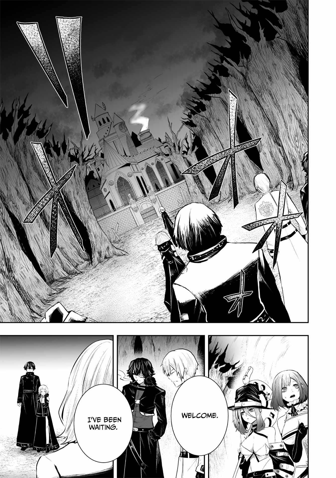 Read I’m The Only One With A Failure Of A Skill In Another World’s Summoning Rebellion — Until The Weakest Skill [Absorption] Swallows Everything EN Manga Online