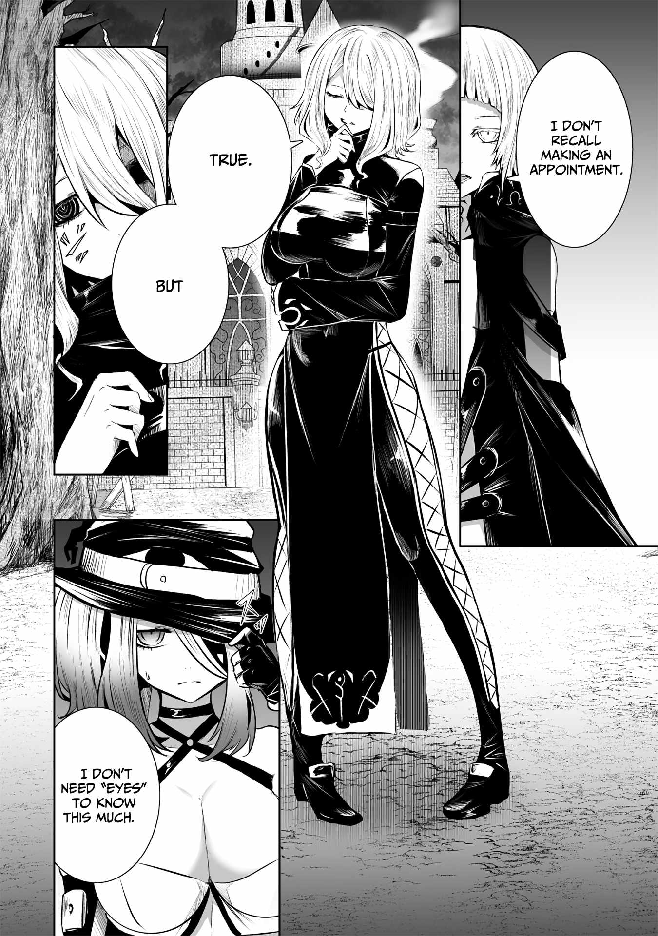 Read I’m The Only One With A Failure Of A Skill In Another World’s Summoning Rebellion — Until The Weakest Skill [Absorption] Swallows Everything EN Manga Online