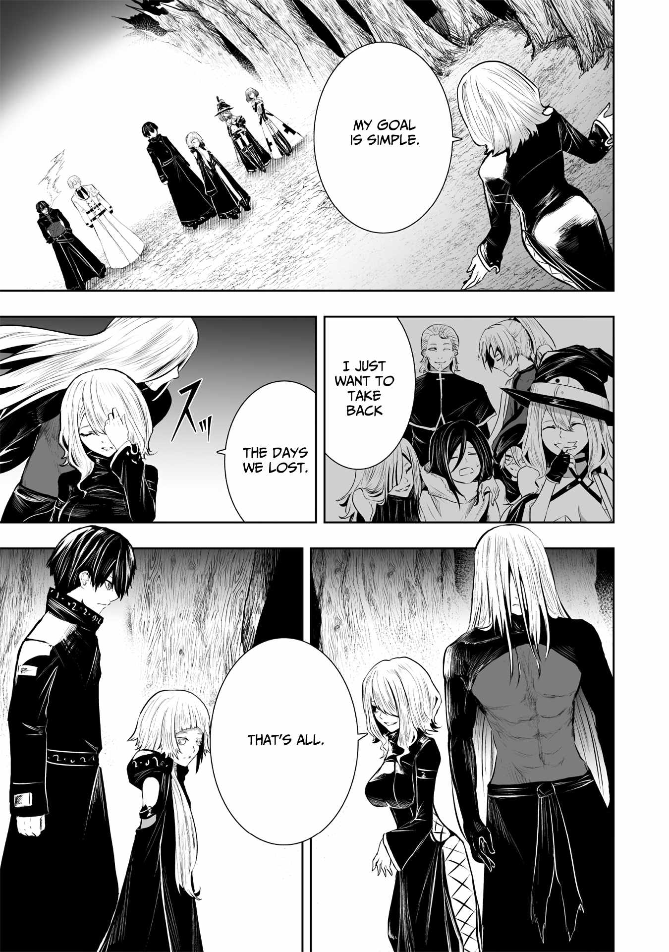 Read I’m The Only One With A Failure Of A Skill In Another World’s Summoning Rebellion — Until The Weakest Skill [Absorption] Swallows Everything EN Manga Online