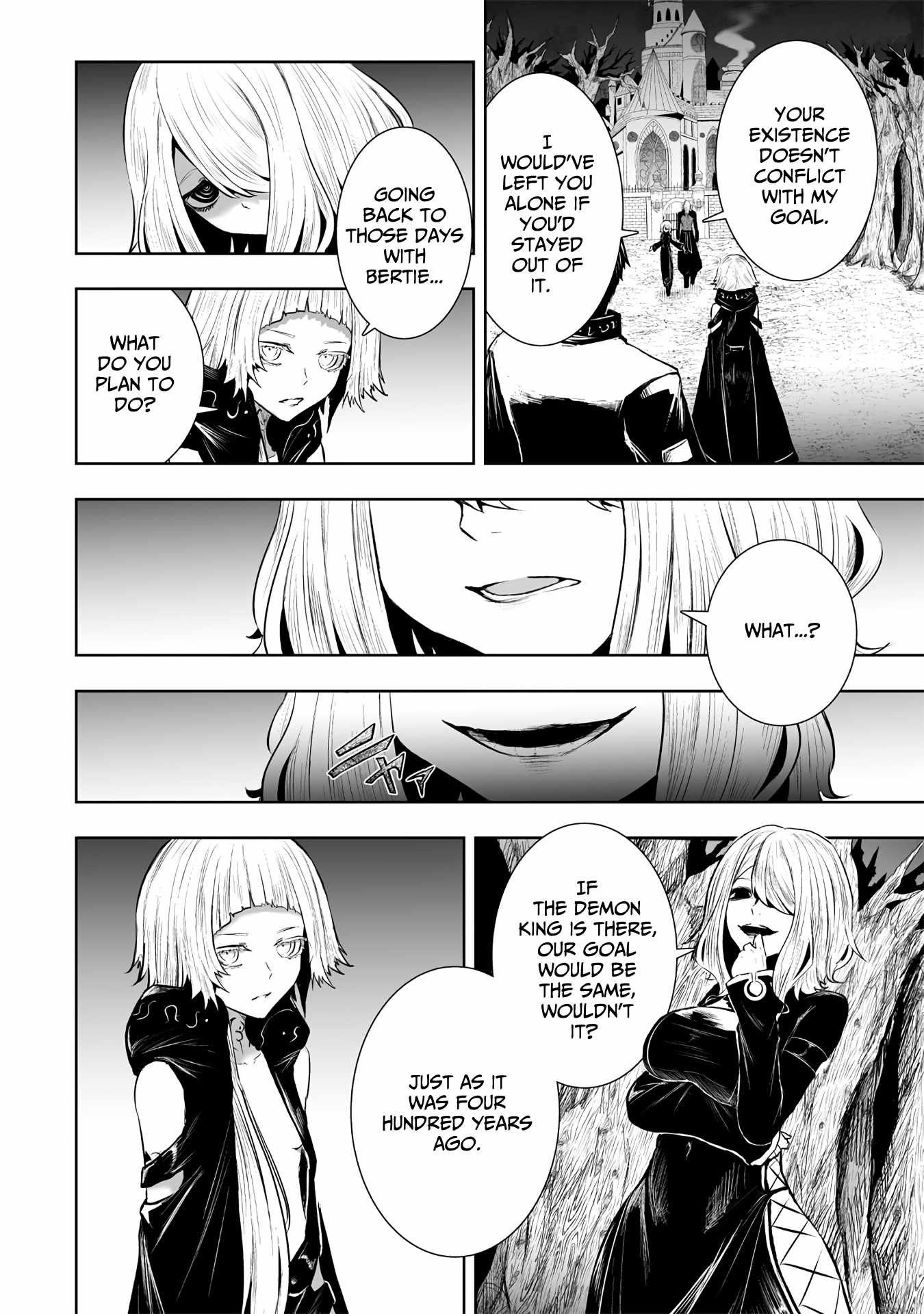 Read I’m The Only One With A Failure Of A Skill In Another World’s Summoning Rebellion — Until The Weakest Skill [Absorption] Swallows Everything EN Manga Online