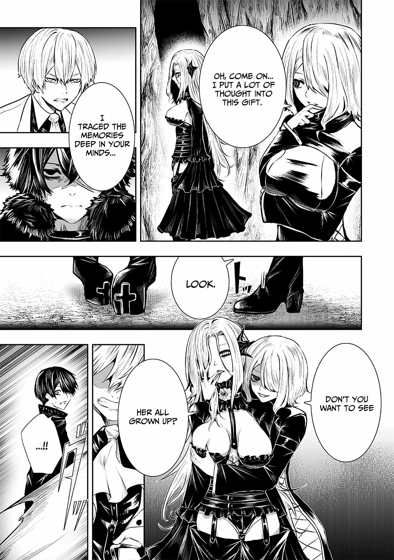 Read I’m The Only One With A Failure Of A Skill In Another World’s Summoning Rebellion — Until The Weakest Skill [Absorption] Swallows Everything EN Manga Online