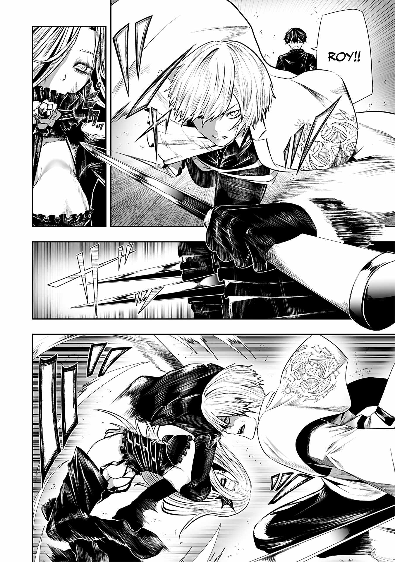 Read I’m The Only One With A Failure Of A Skill In Another World’s Summoning Rebellion — Until The Weakest Skill [Absorption] Swallows Everything EN Manga Online