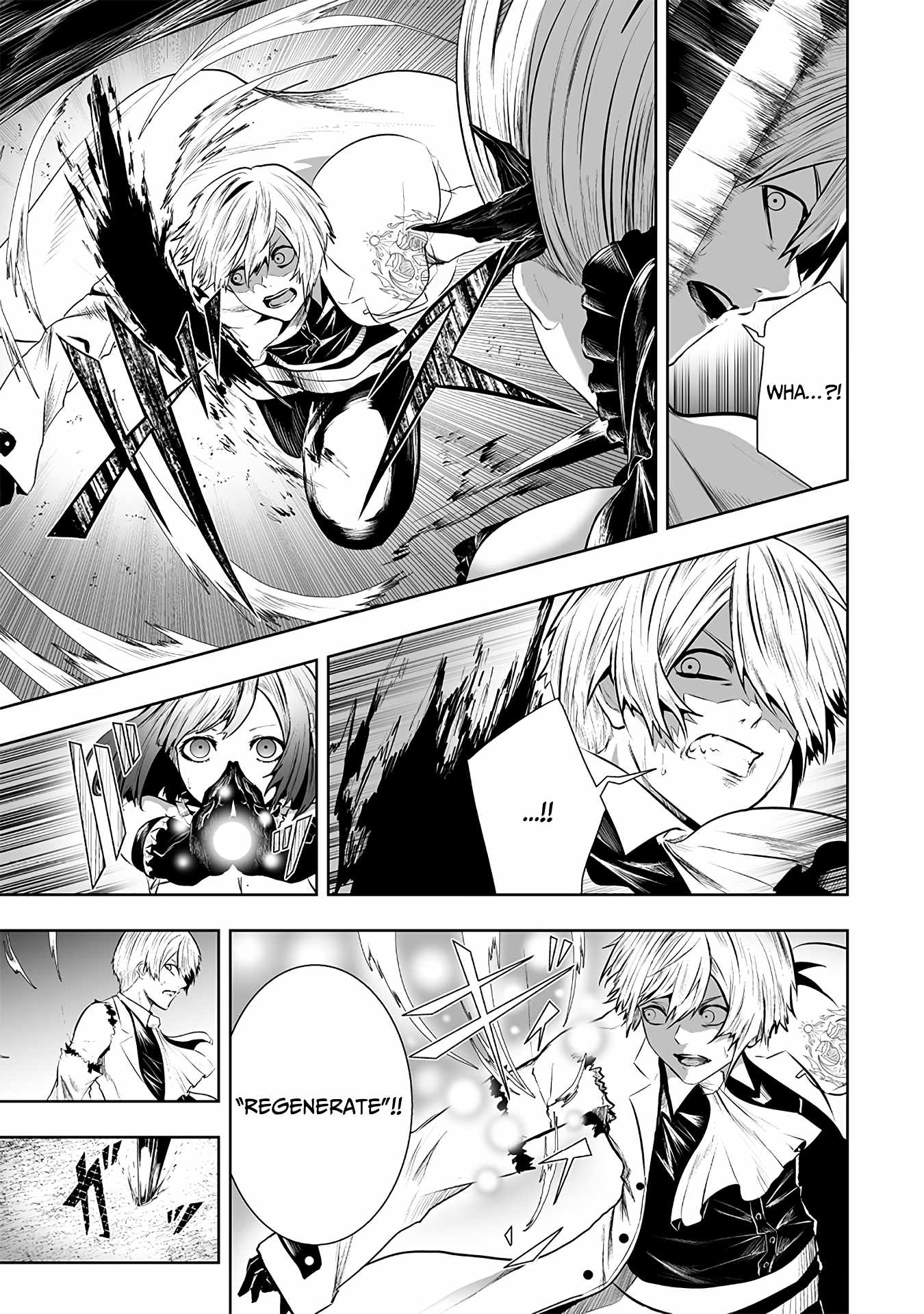 Read I’m The Only One With A Failure Of A Skill In Another World’s Summoning Rebellion — Until The Weakest Skill [Absorption] Swallows Everything EN Manga Online