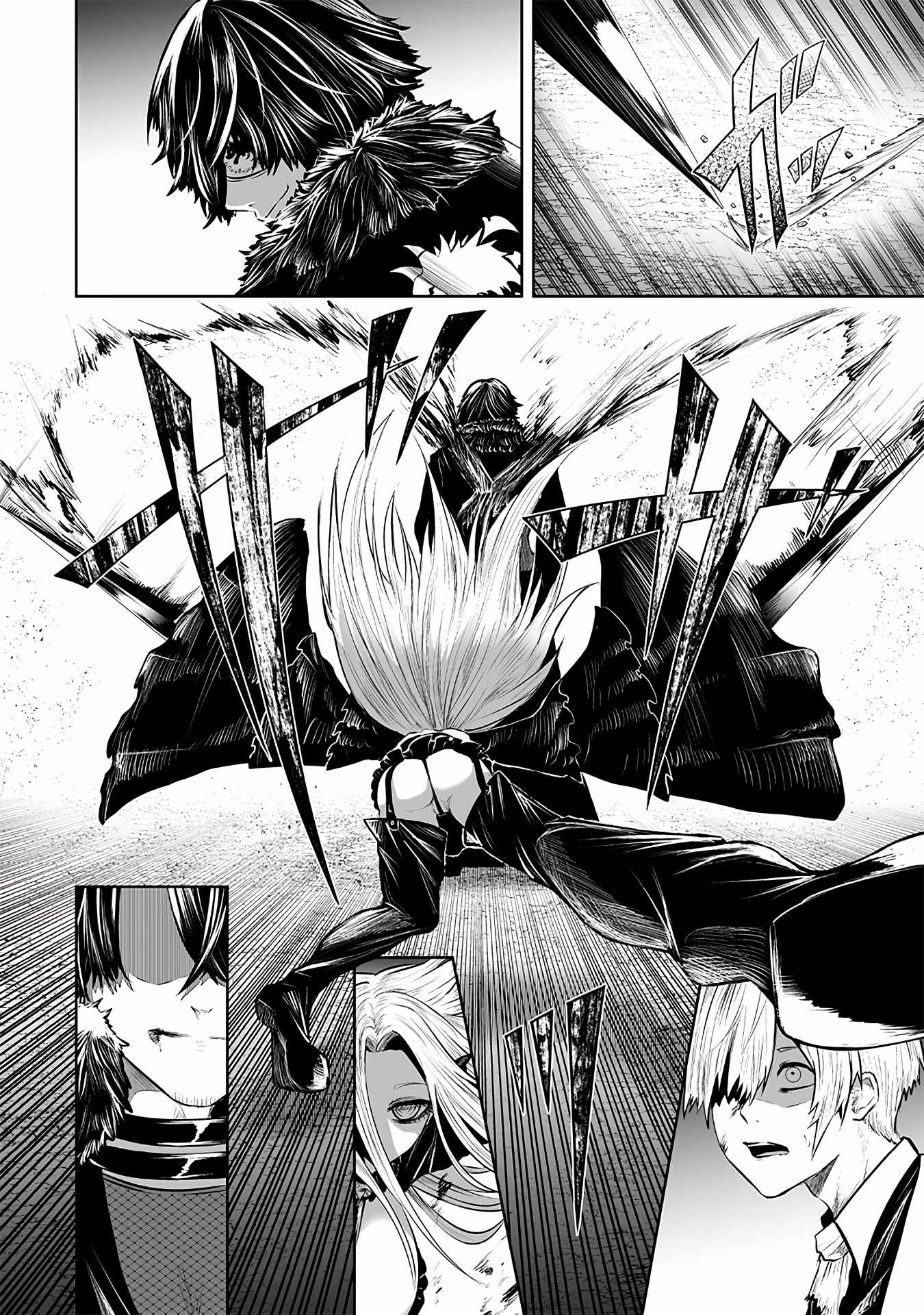 Read I’m The Only One With A Failure Of A Skill In Another World’s Summoning Rebellion — Until The Weakest Skill [Absorption] Swallows Everything EN Manga Online