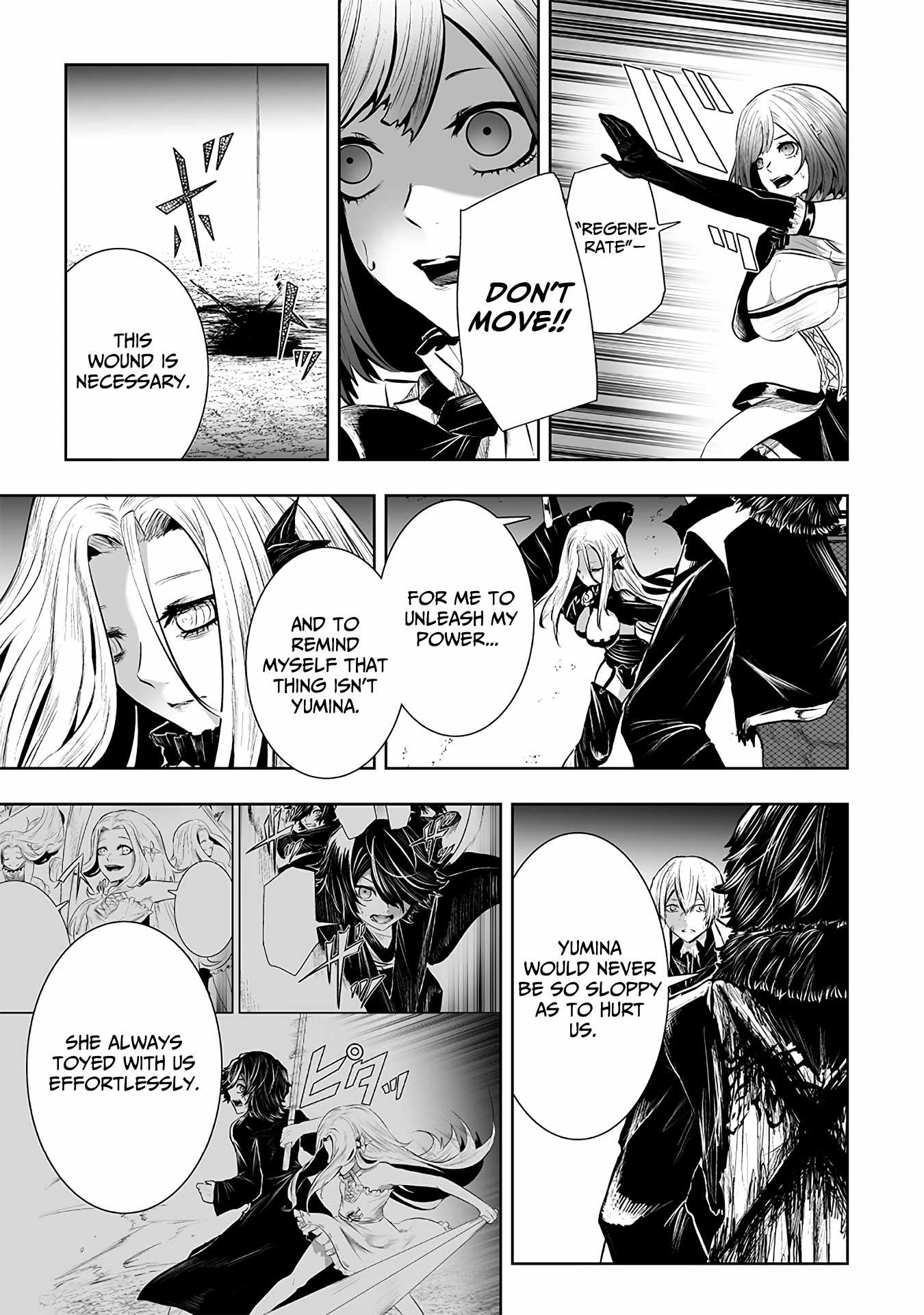 Read I’m The Only One With A Failure Of A Skill In Another World’s Summoning Rebellion — Until The Weakest Skill [Absorption] Swallows Everything EN Manga Online