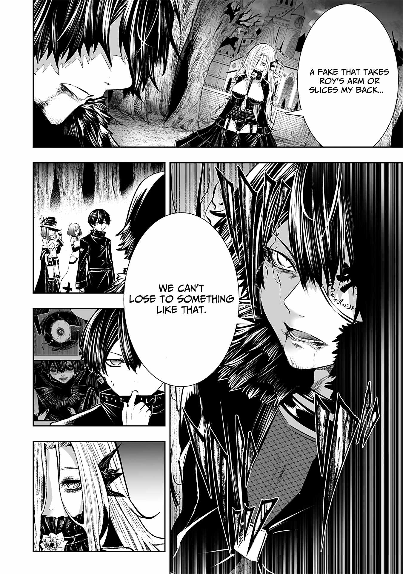 Read I’m The Only One With A Failure Of A Skill In Another World’s Summoning Rebellion — Until The Weakest Skill [Absorption] Swallows Everything EN Manga Online