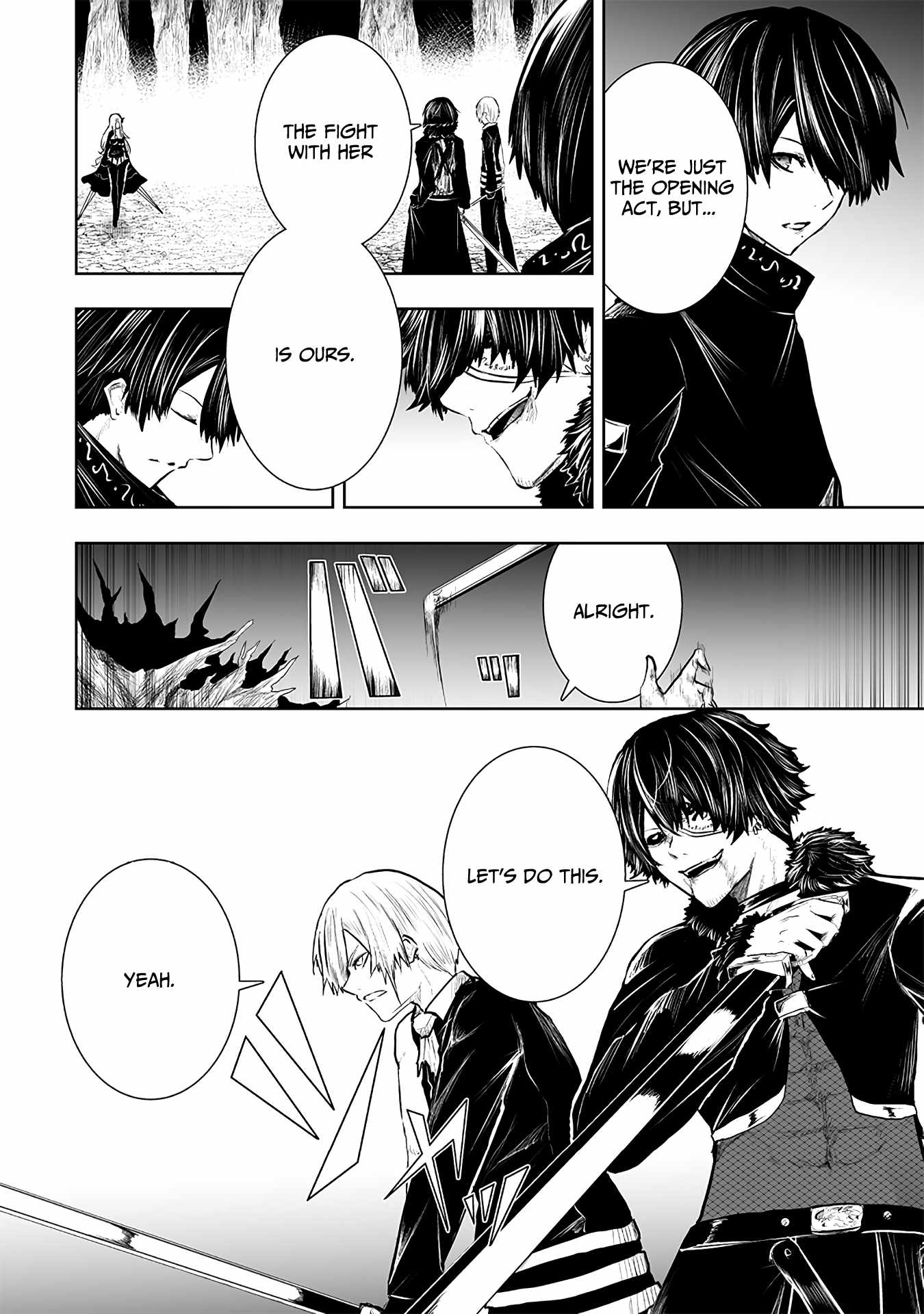 Read I’m The Only One With A Failure Of A Skill In Another World’s Summoning Rebellion — Until The Weakest Skill [Absorption] Swallows Everything EN Manga Online