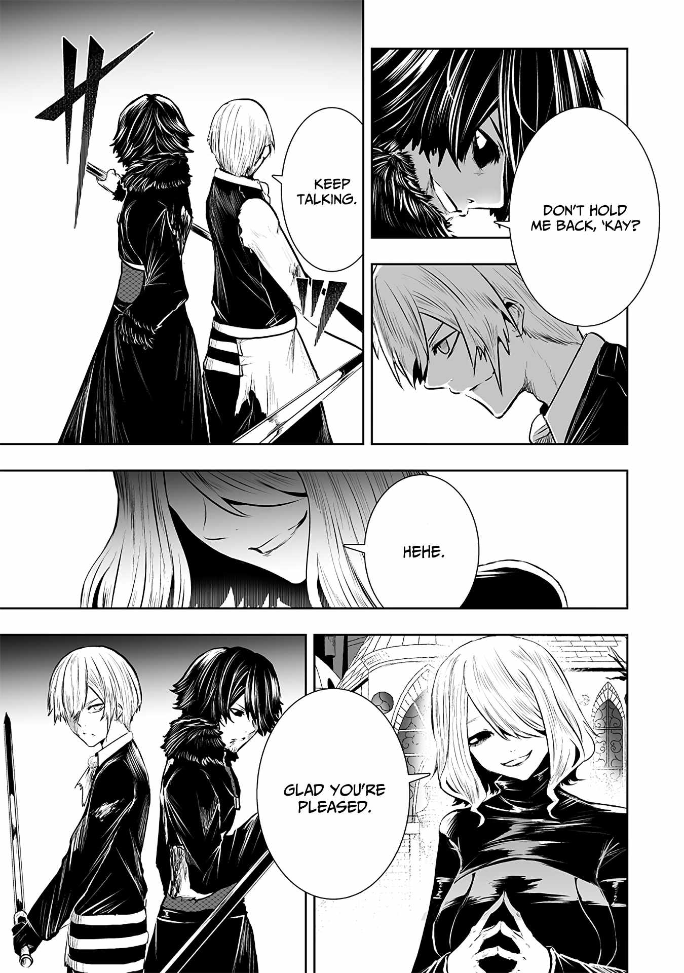 Read I’m The Only One With A Failure Of A Skill In Another World’s Summoning Rebellion — Until The Weakest Skill [Absorption] Swallows Everything EN Manga Online