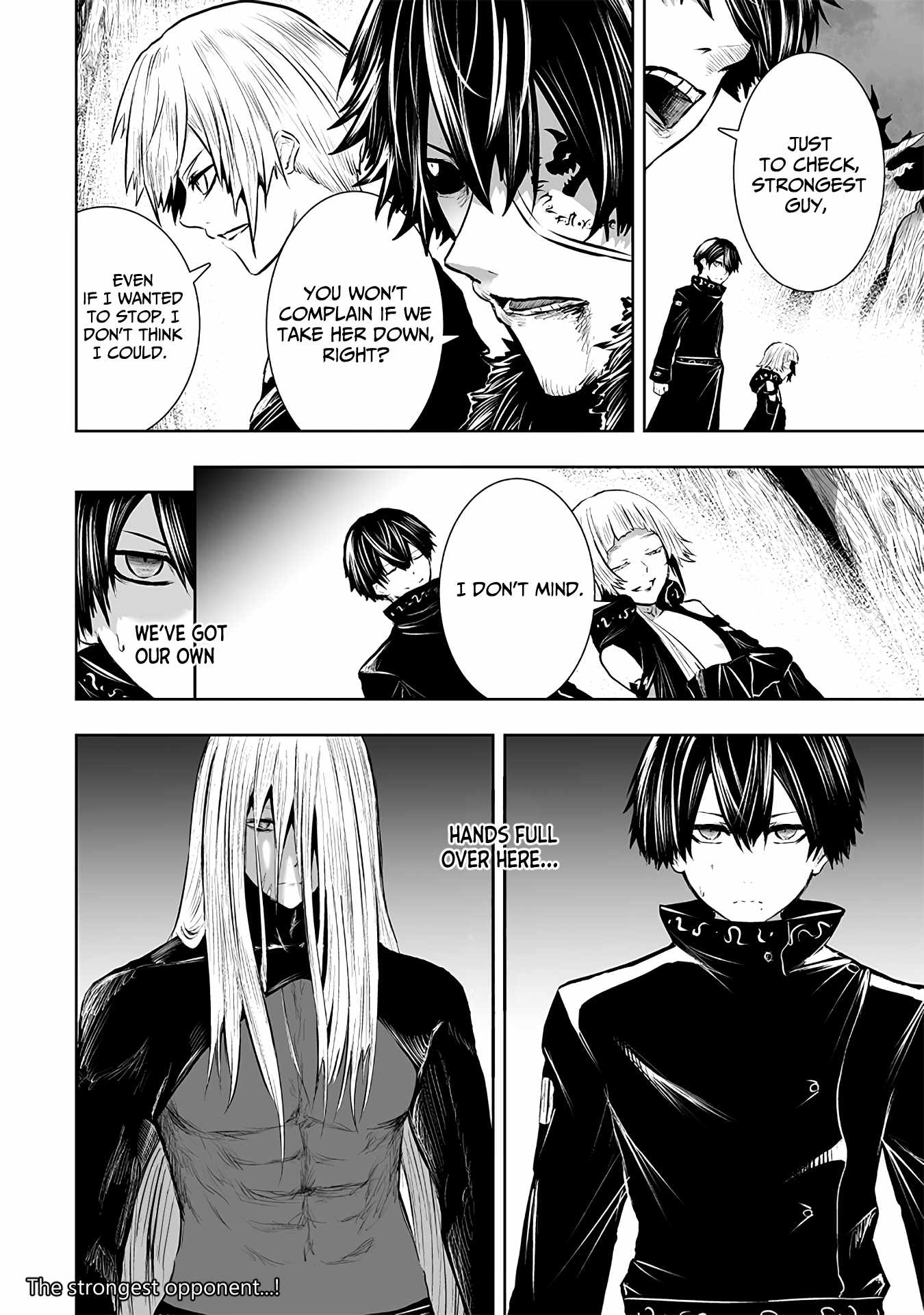 Read I’m The Only One With A Failure Of A Skill In Another World’s Summoning Rebellion — Until The Weakest Skill [Absorption] Swallows Everything EN Manga Online
