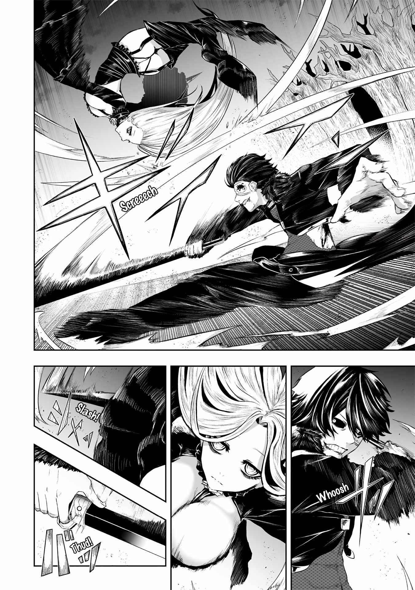 Read I’m The Only One With A Failure Of A Skill In Another World’s Summoning Rebellion — Until The Weakest Skill [Absorption] Swallows Everything EN Manga Online