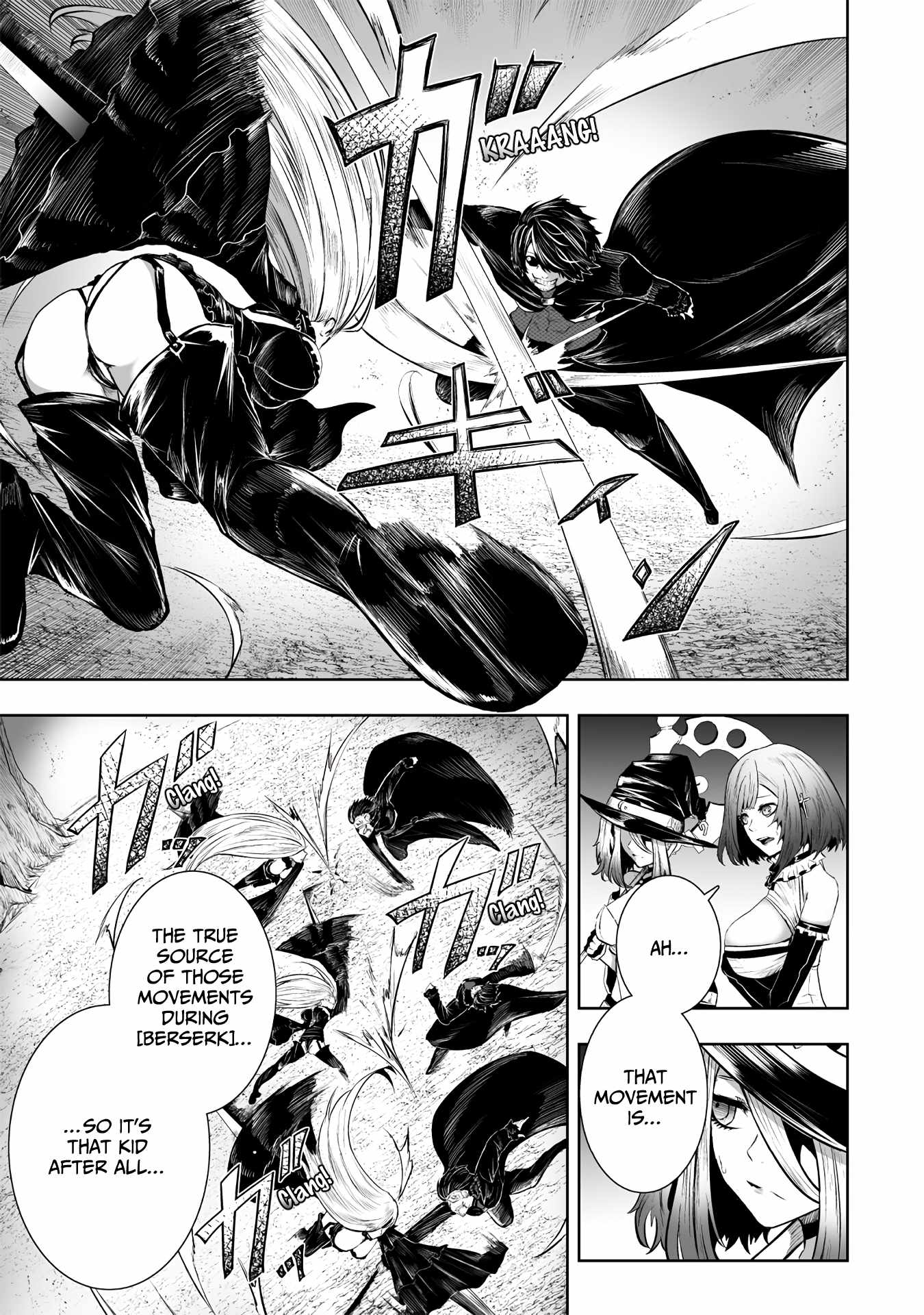 Read I’m The Only One With A Failure Of A Skill In Another World’s Summoning Rebellion — Until The Weakest Skill [Absorption] Swallows Everything EN Manga Online