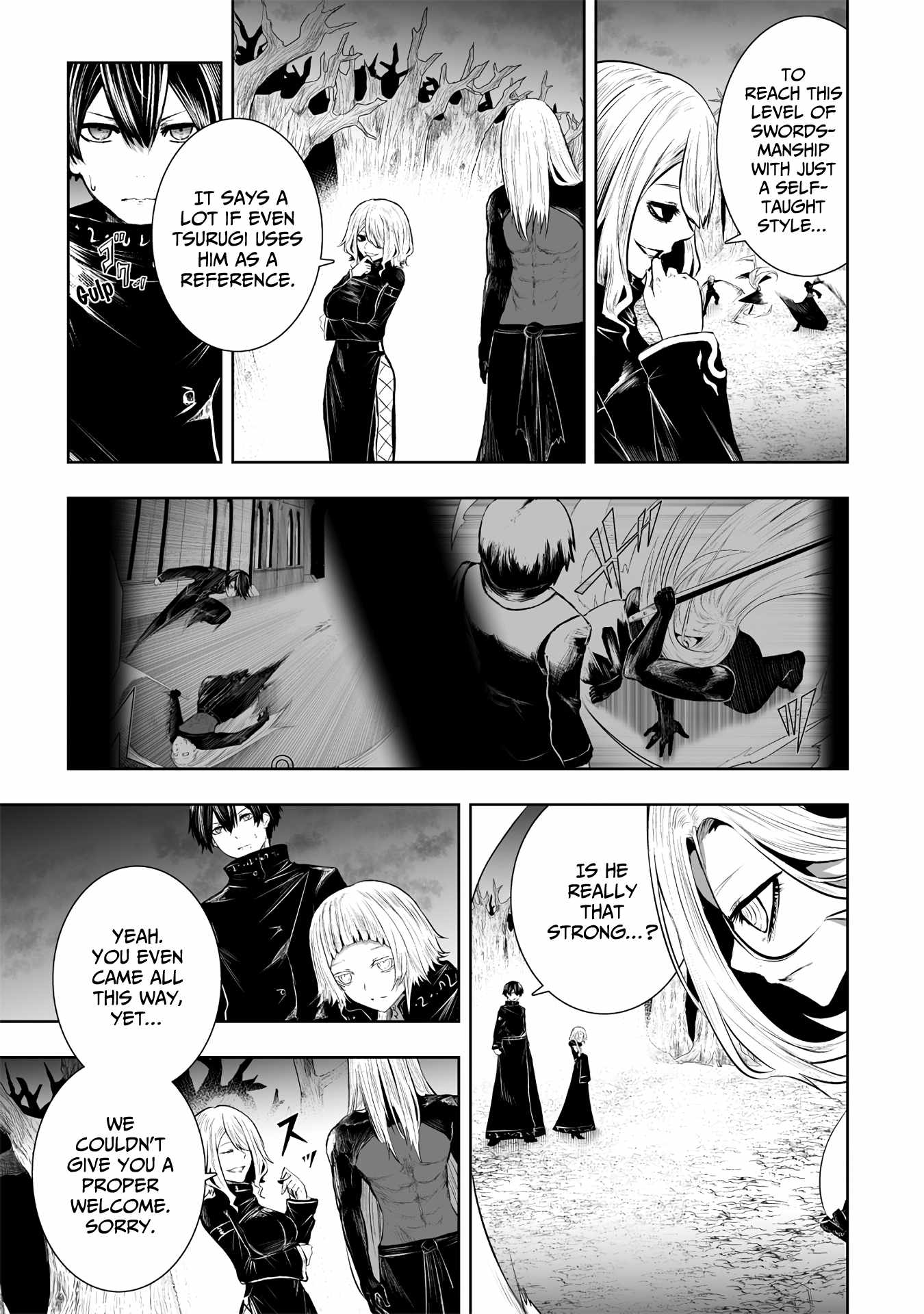 Read I’m The Only One With A Failure Of A Skill In Another World’s Summoning Rebellion — Until The Weakest Skill [Absorption] Swallows Everything EN Manga Online