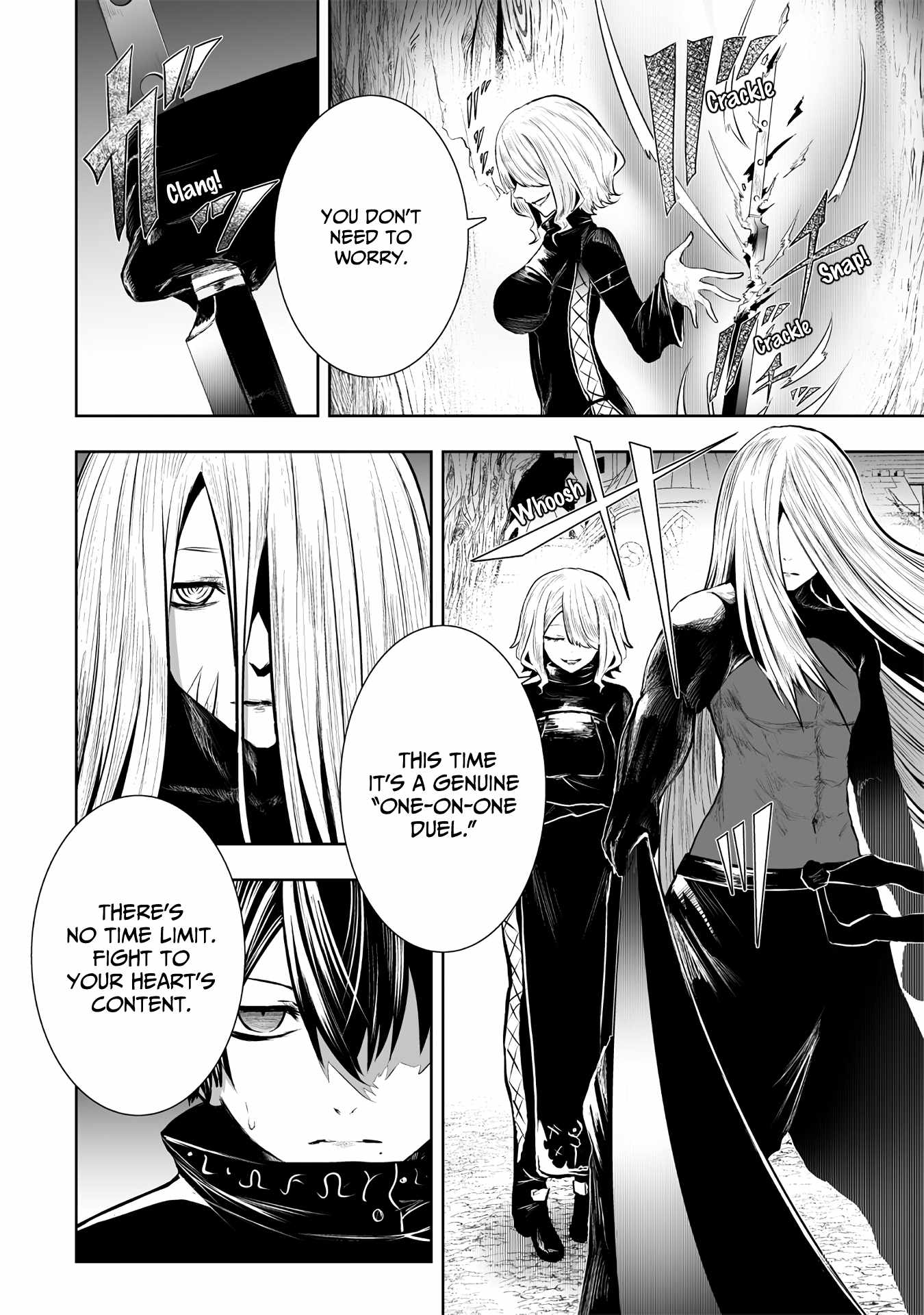Read I’m The Only One With A Failure Of A Skill In Another World’s Summoning Rebellion — Until The Weakest Skill [Absorption] Swallows Everything EN Manga Online